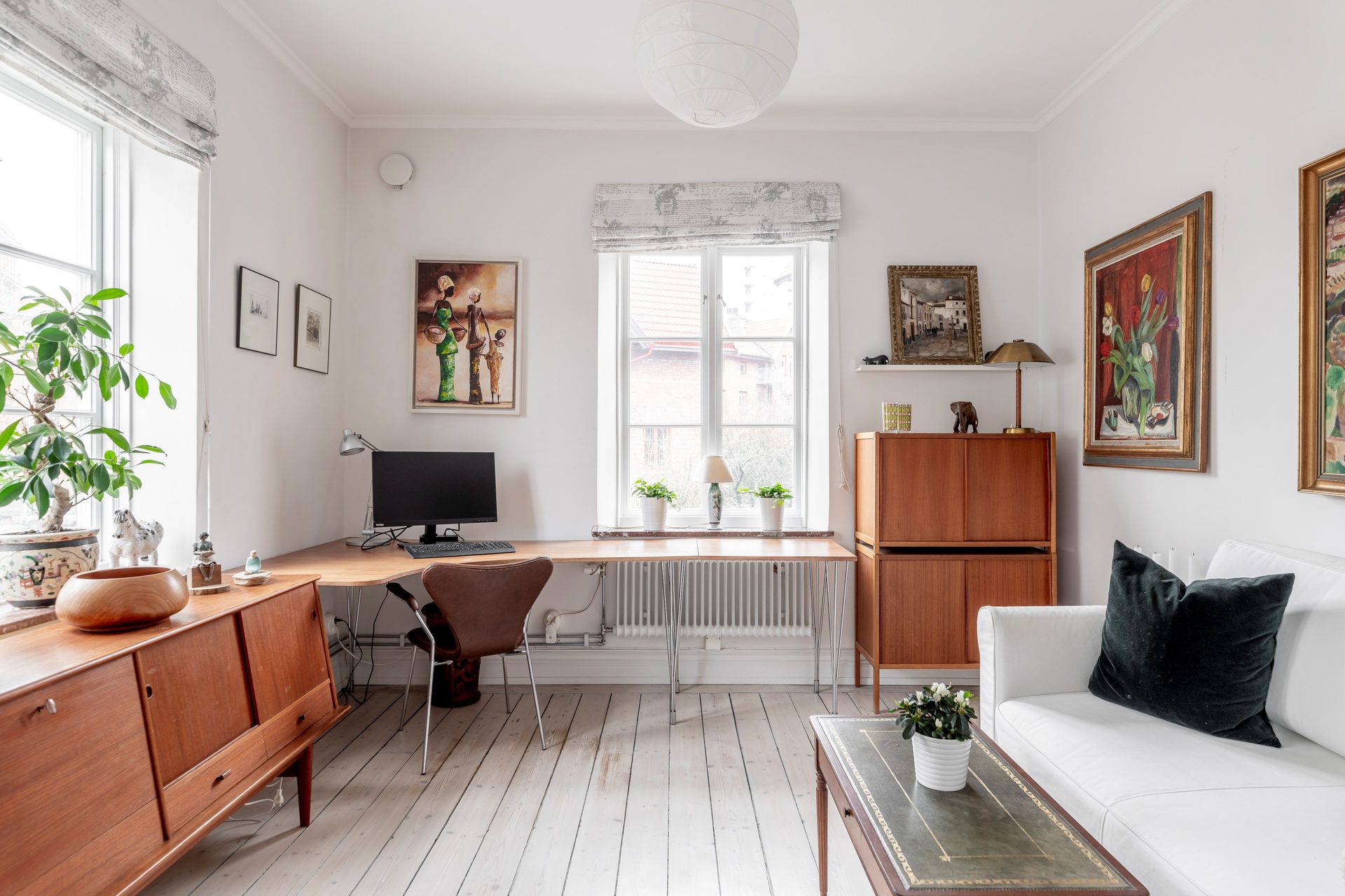 Annedals Trappor ett