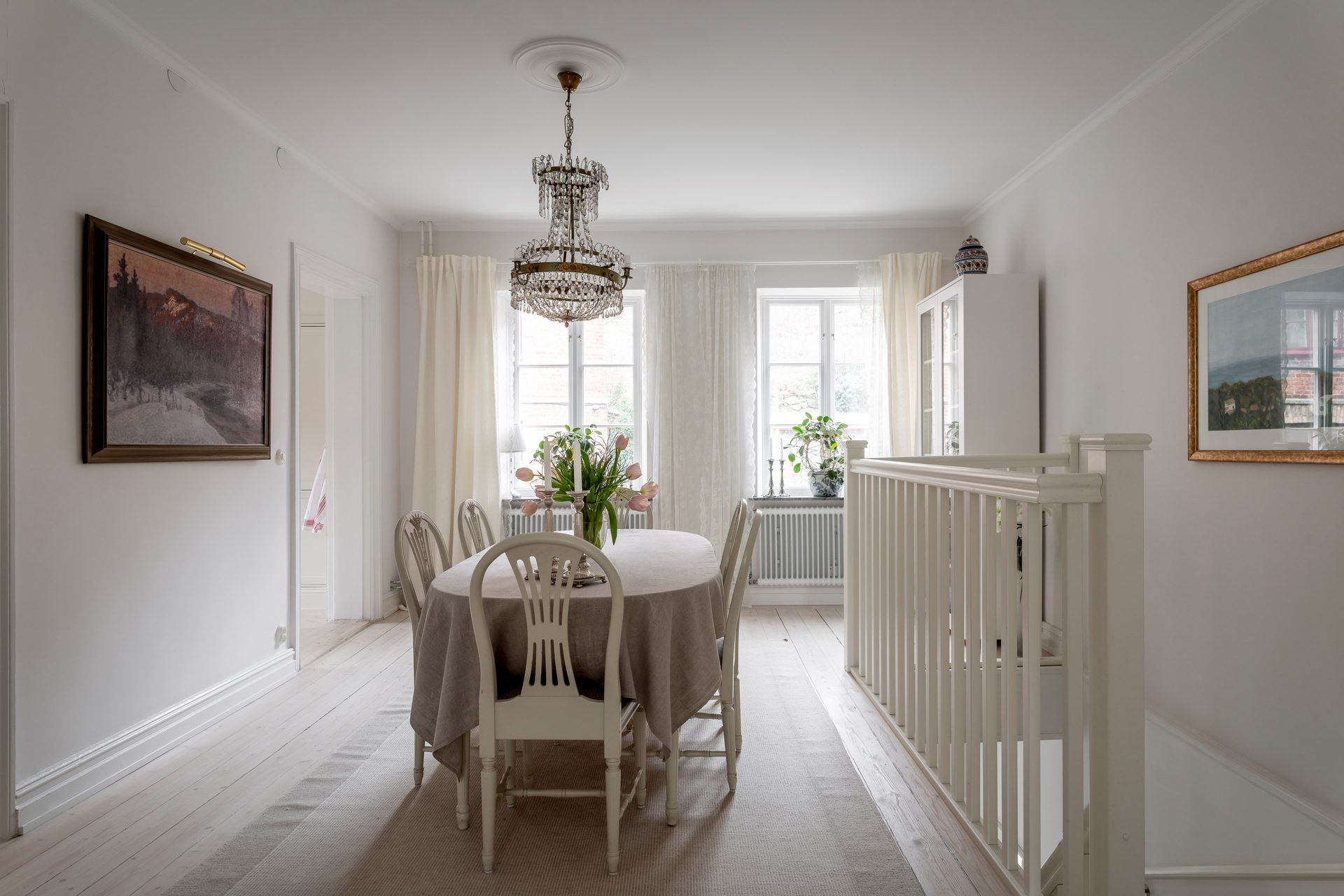 Annedals Trappor ett