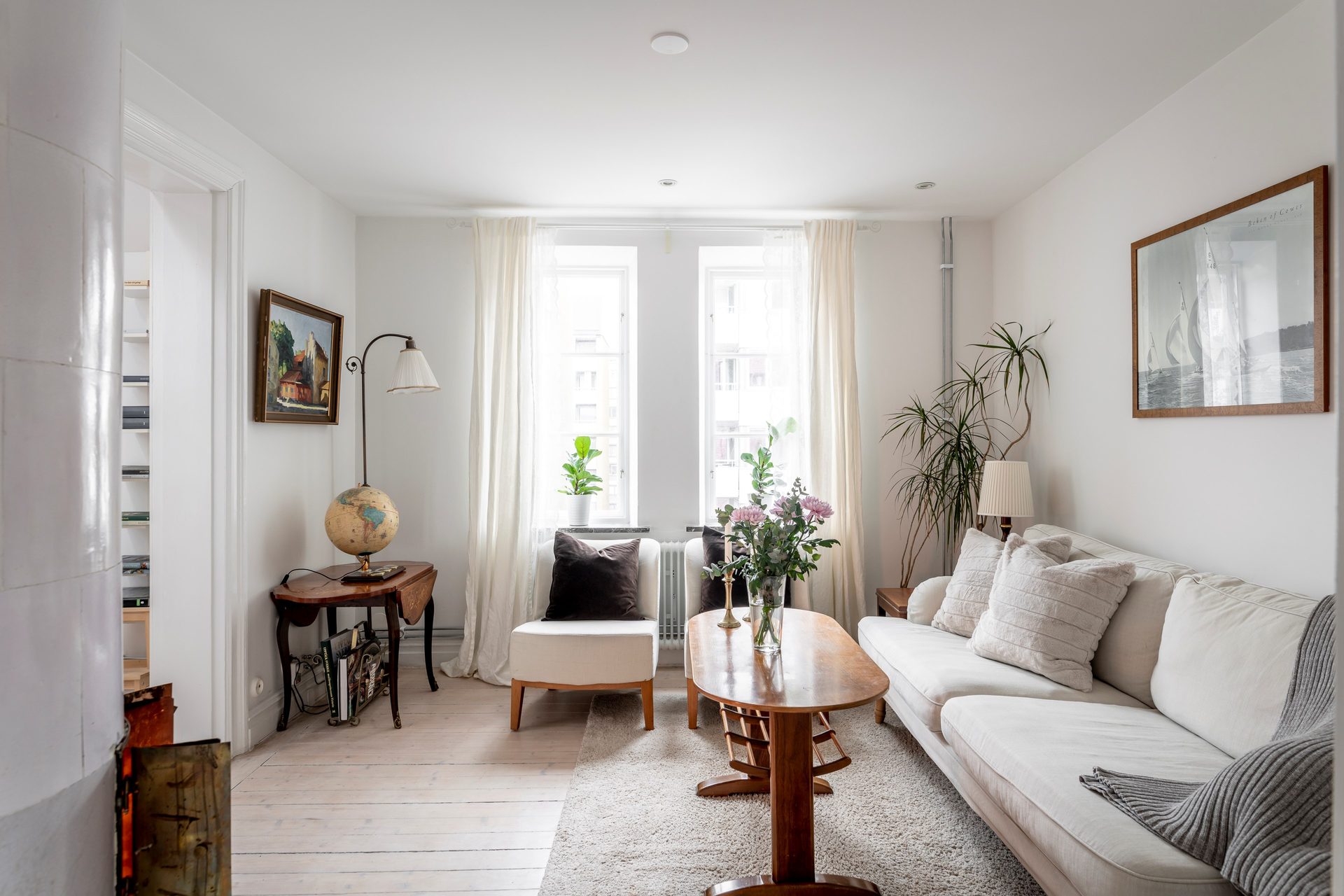 Annedals Trappor ett
