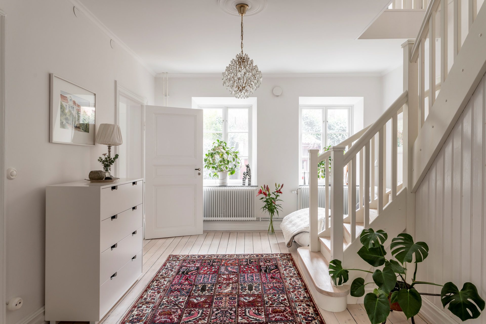 Annedals Trappor ett