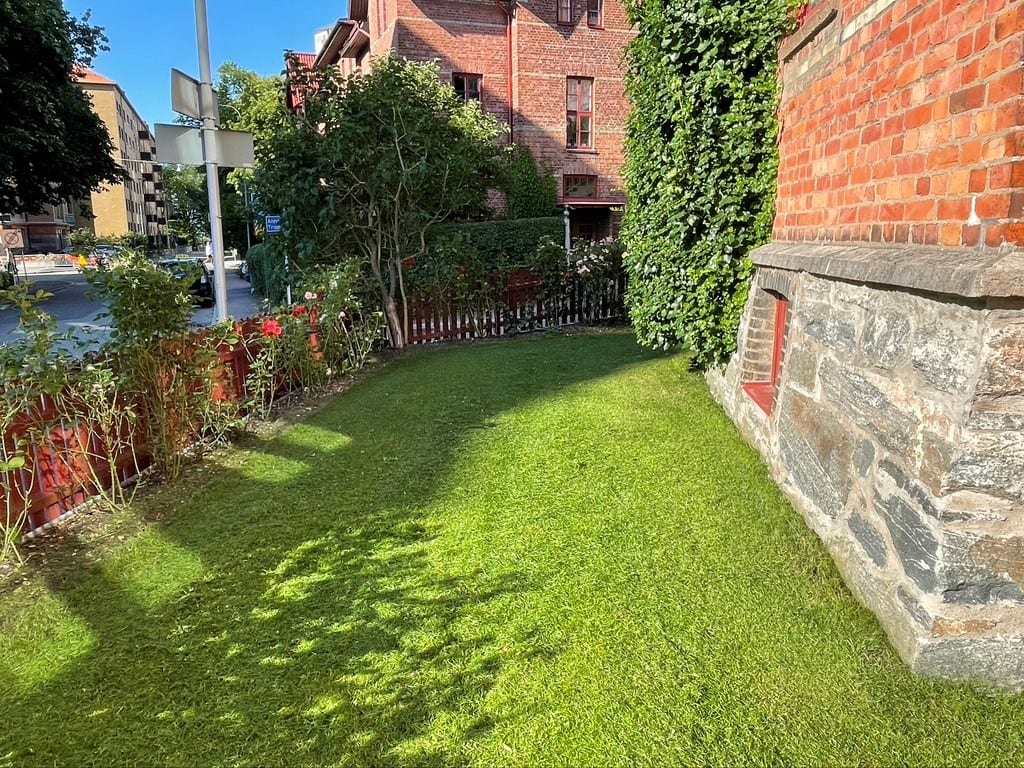 Annedals Trappor ett
