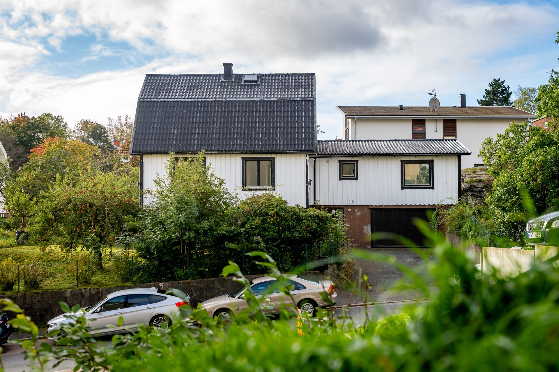 Kullegatan femton