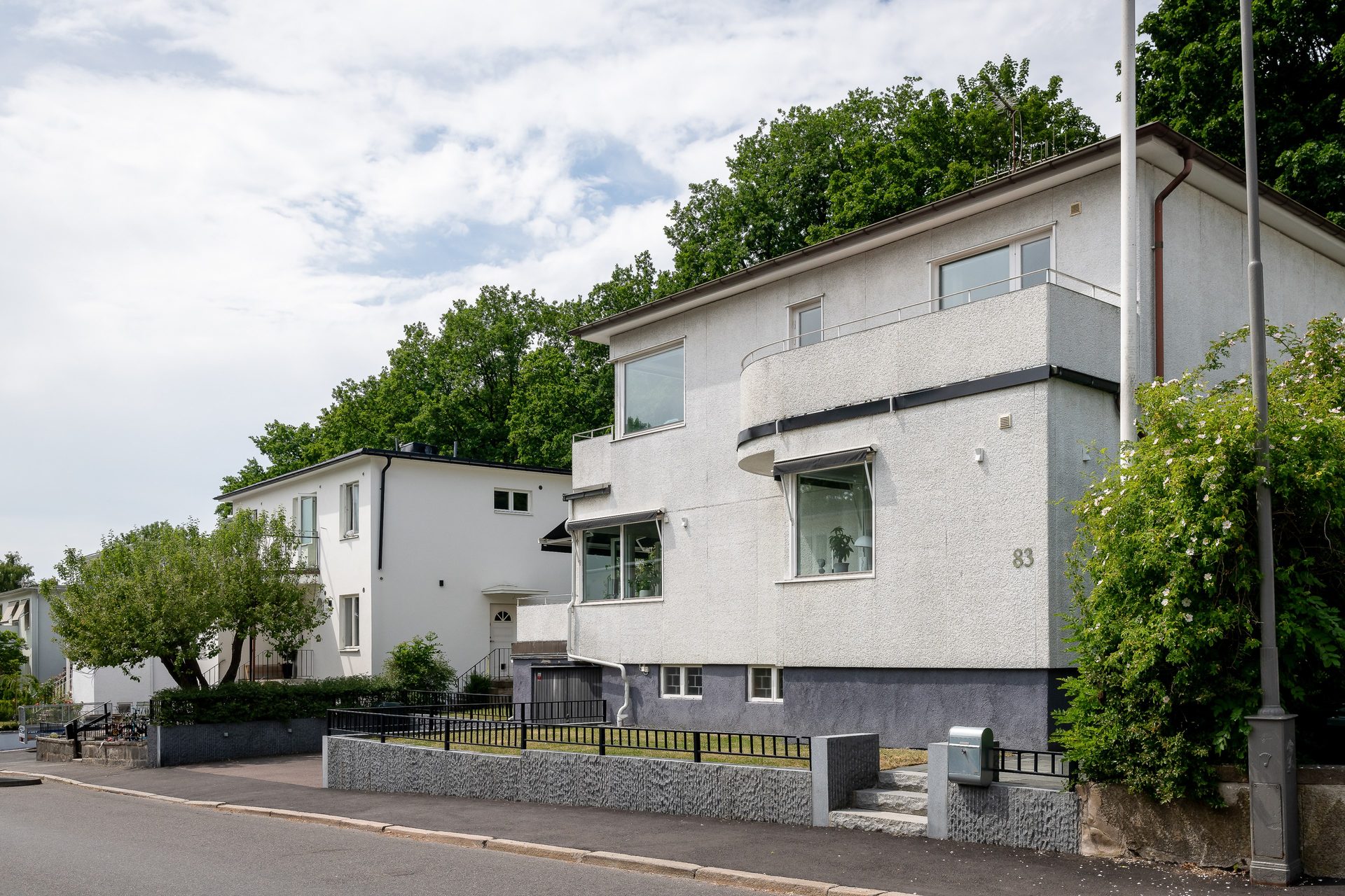 Skårsgatan åttiotre