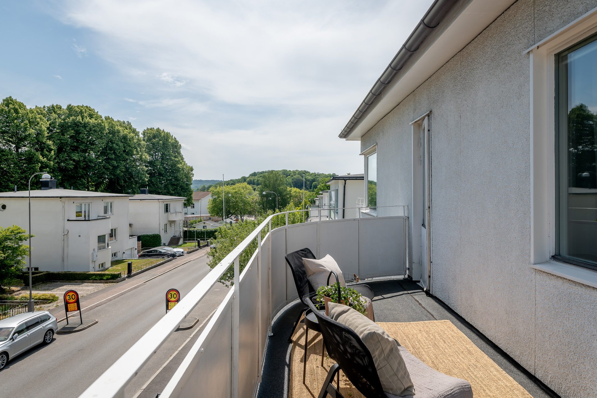Skårsgatan åttiotre
