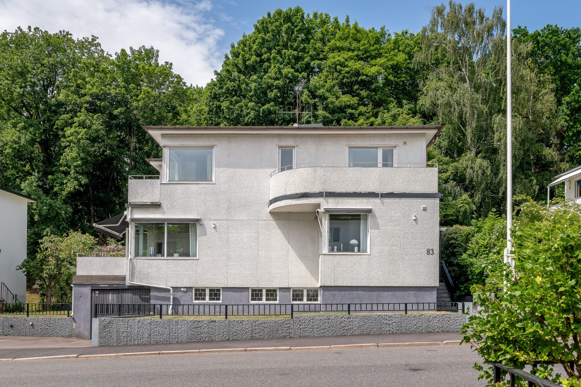 Skårsgatan åttiotre