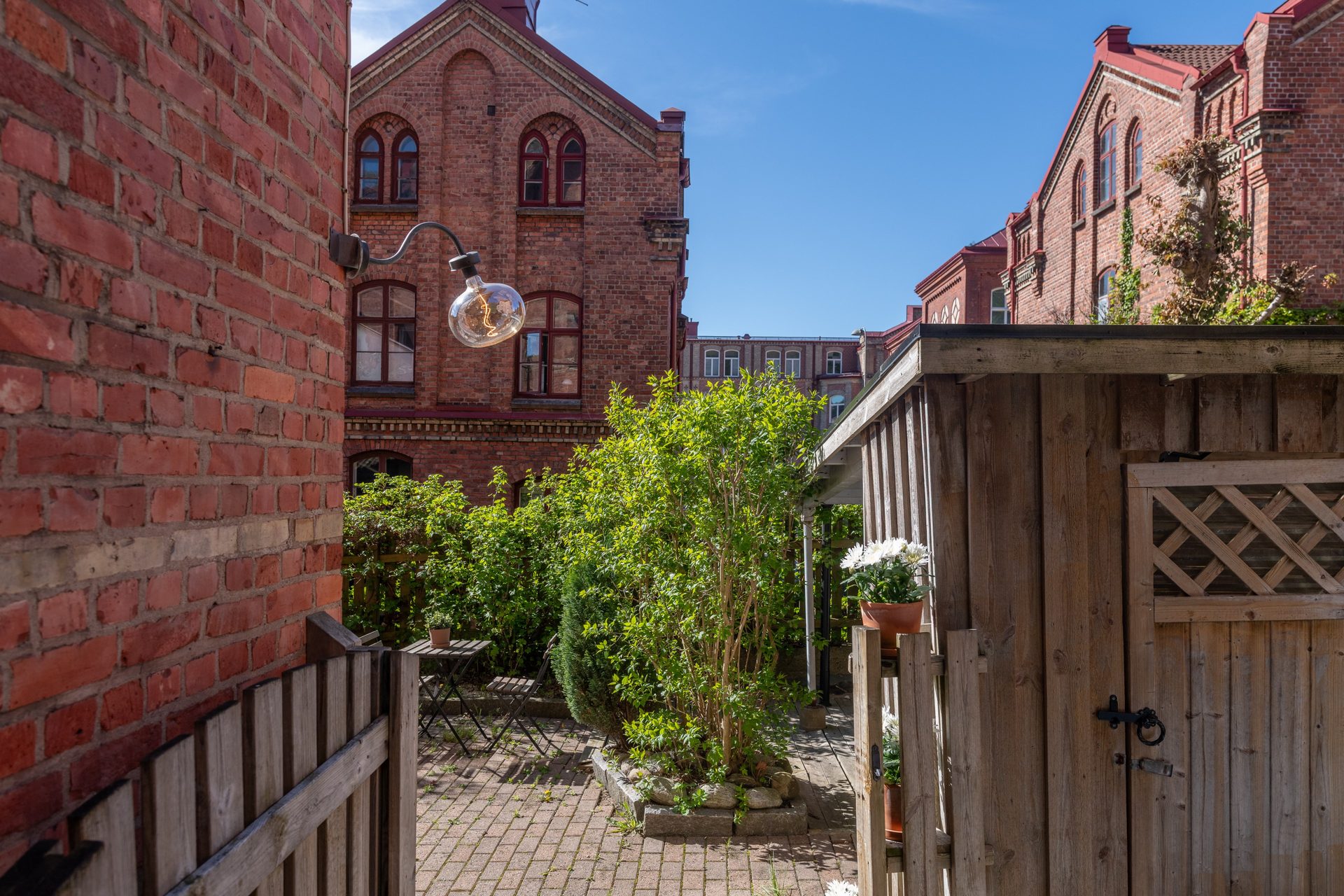 Muraregatan fem