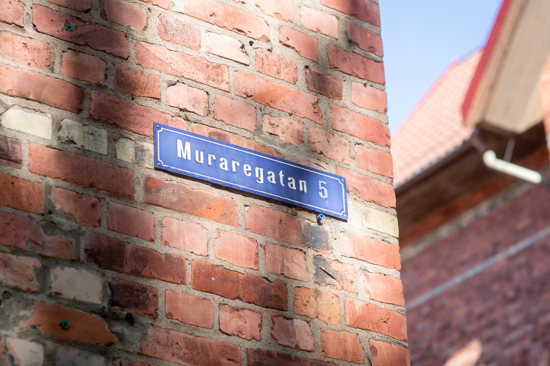 Muraregatan fem