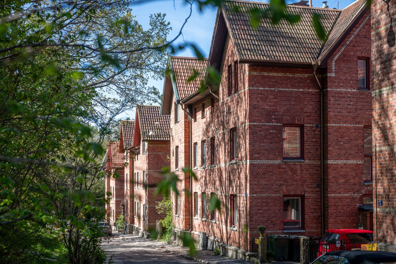 Muraregatan fem