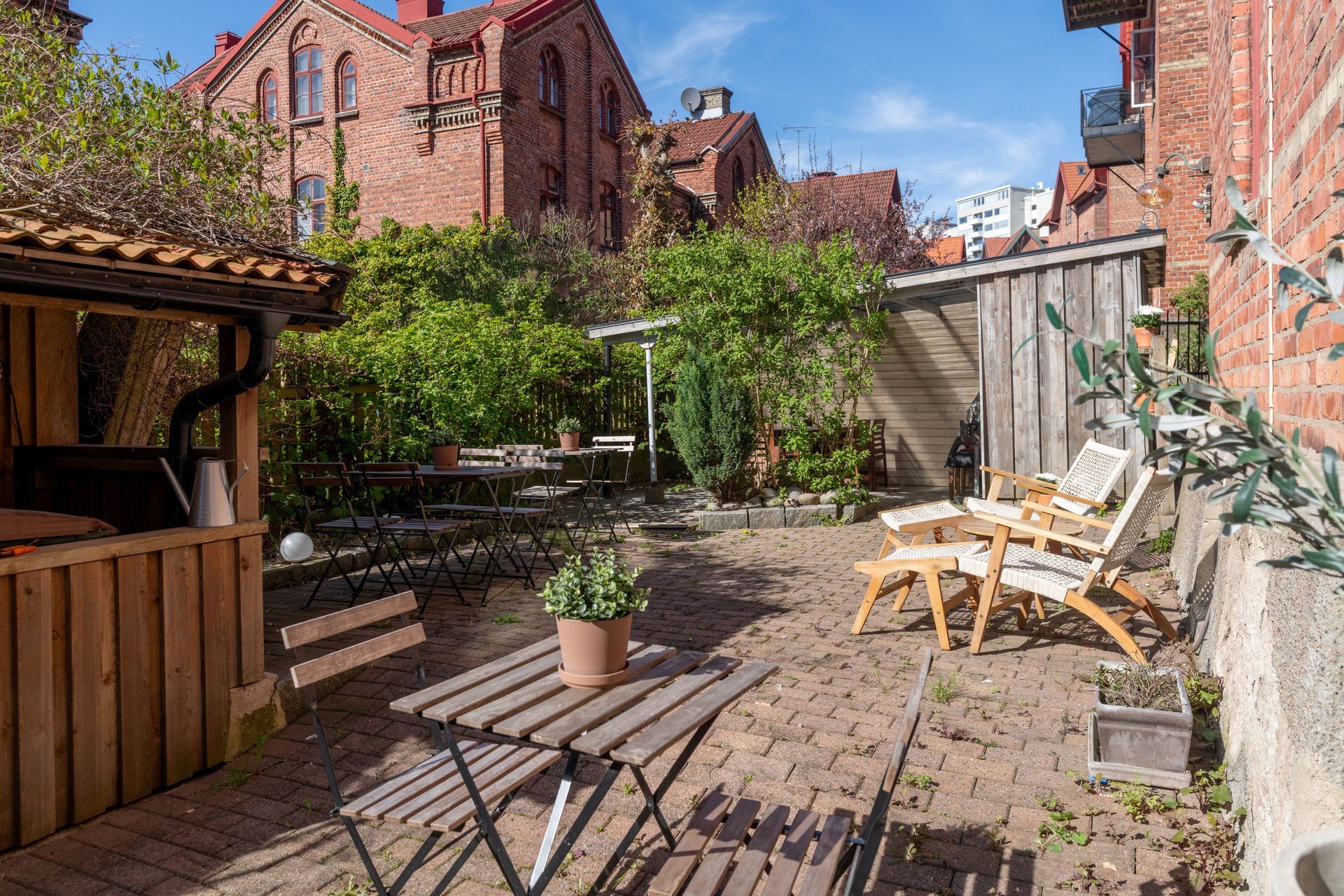 Muraregatan fem