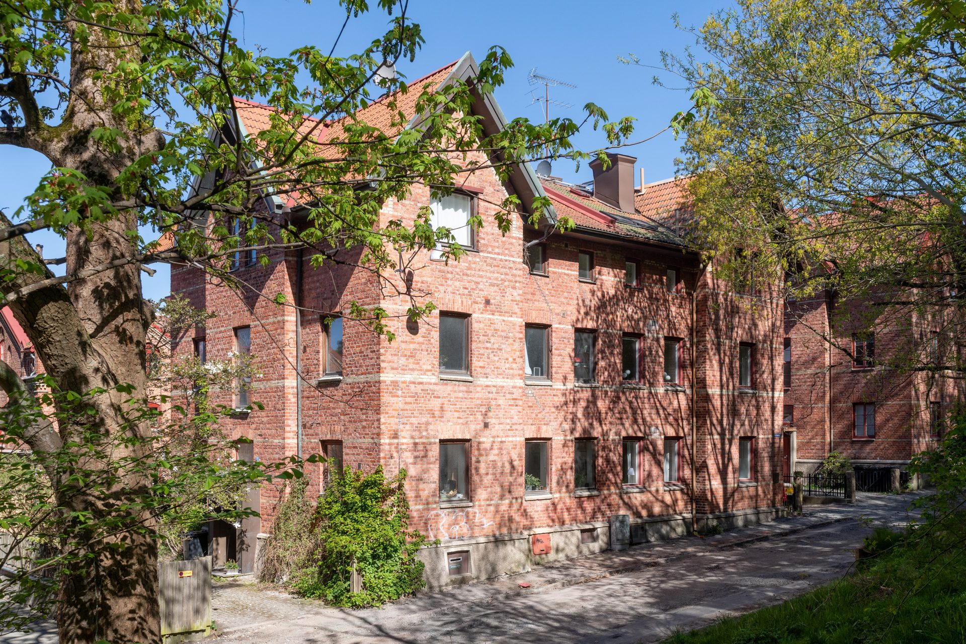 Muraregatan fem