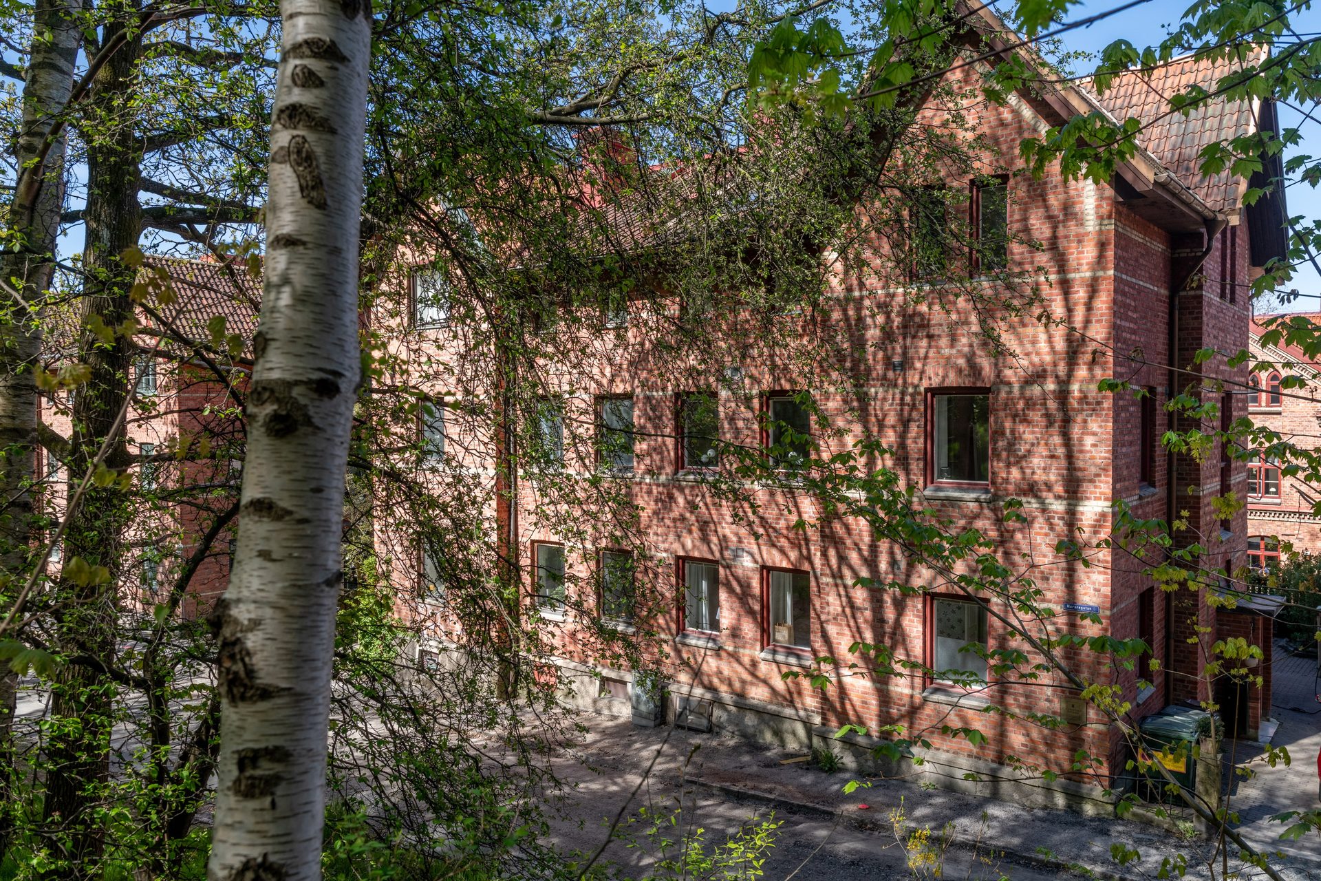 Muraregatan fem