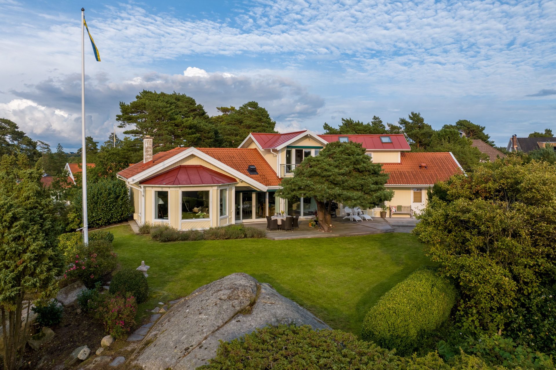 Lilla Mellanbergsvägen tio