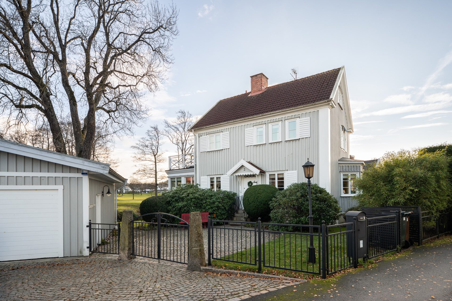 Wendels Väg två