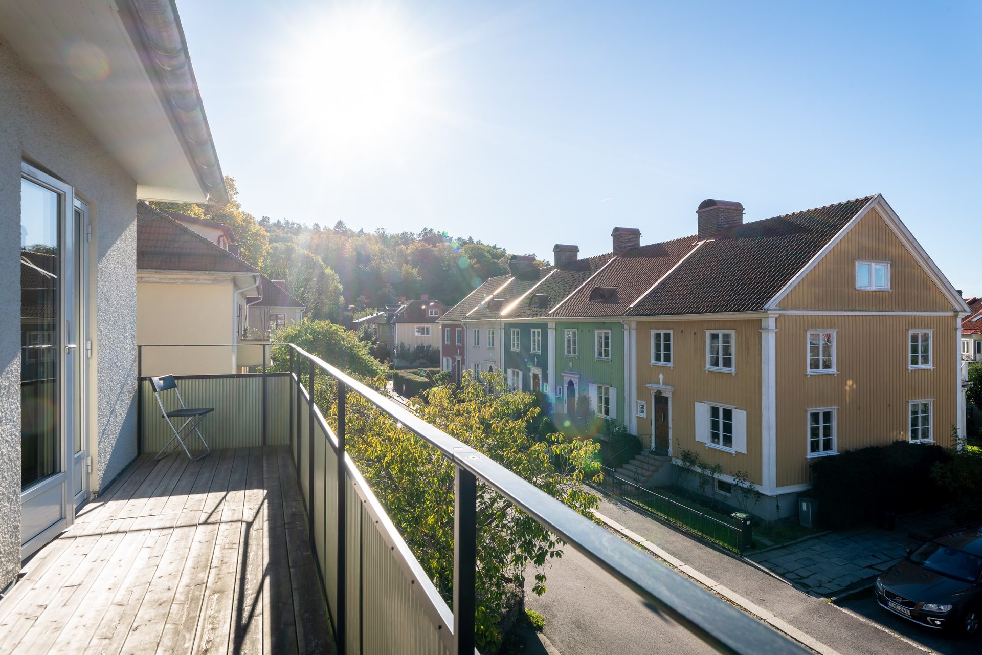 Thorild Wulffsgatan trettioåtta