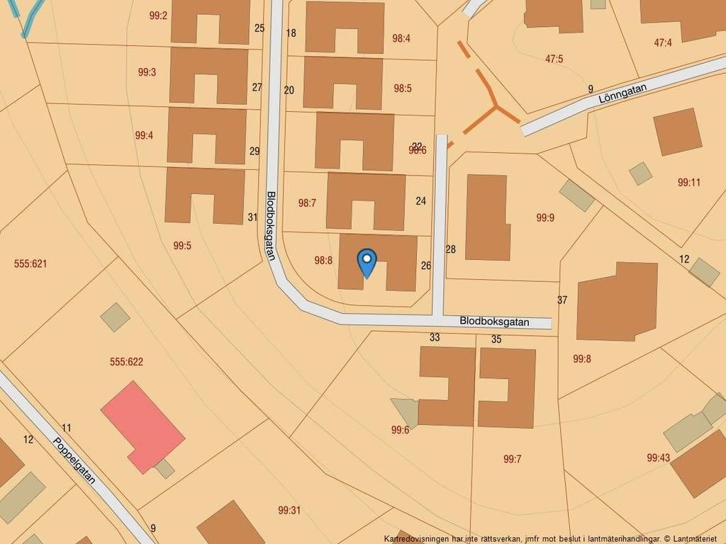 Blodboksgatan tjugosex