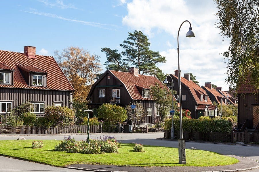 Murgrönsstigen tre