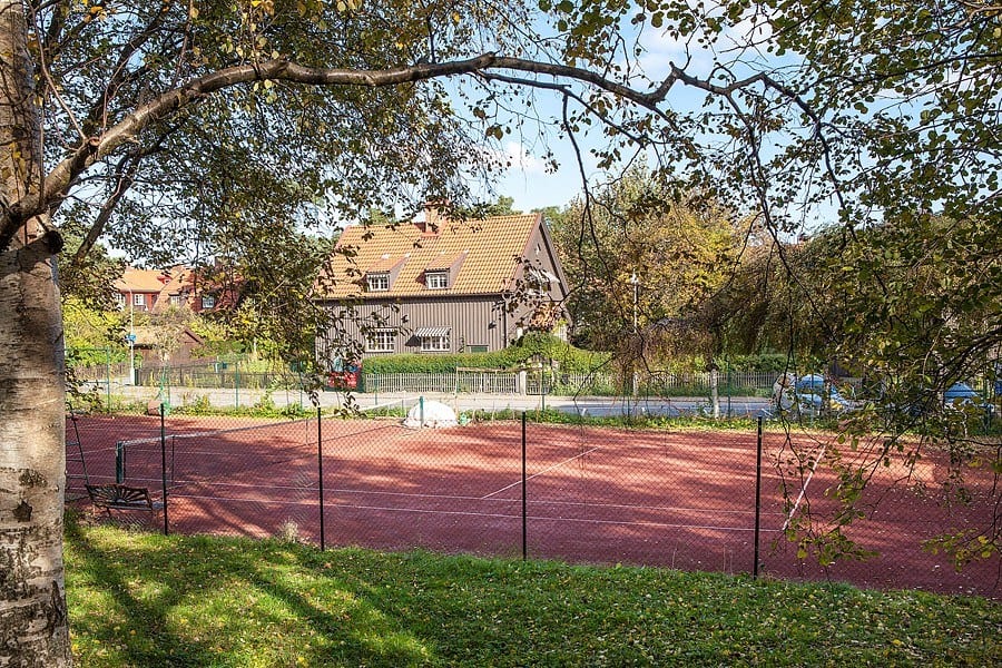 Murgrönsstigen tre