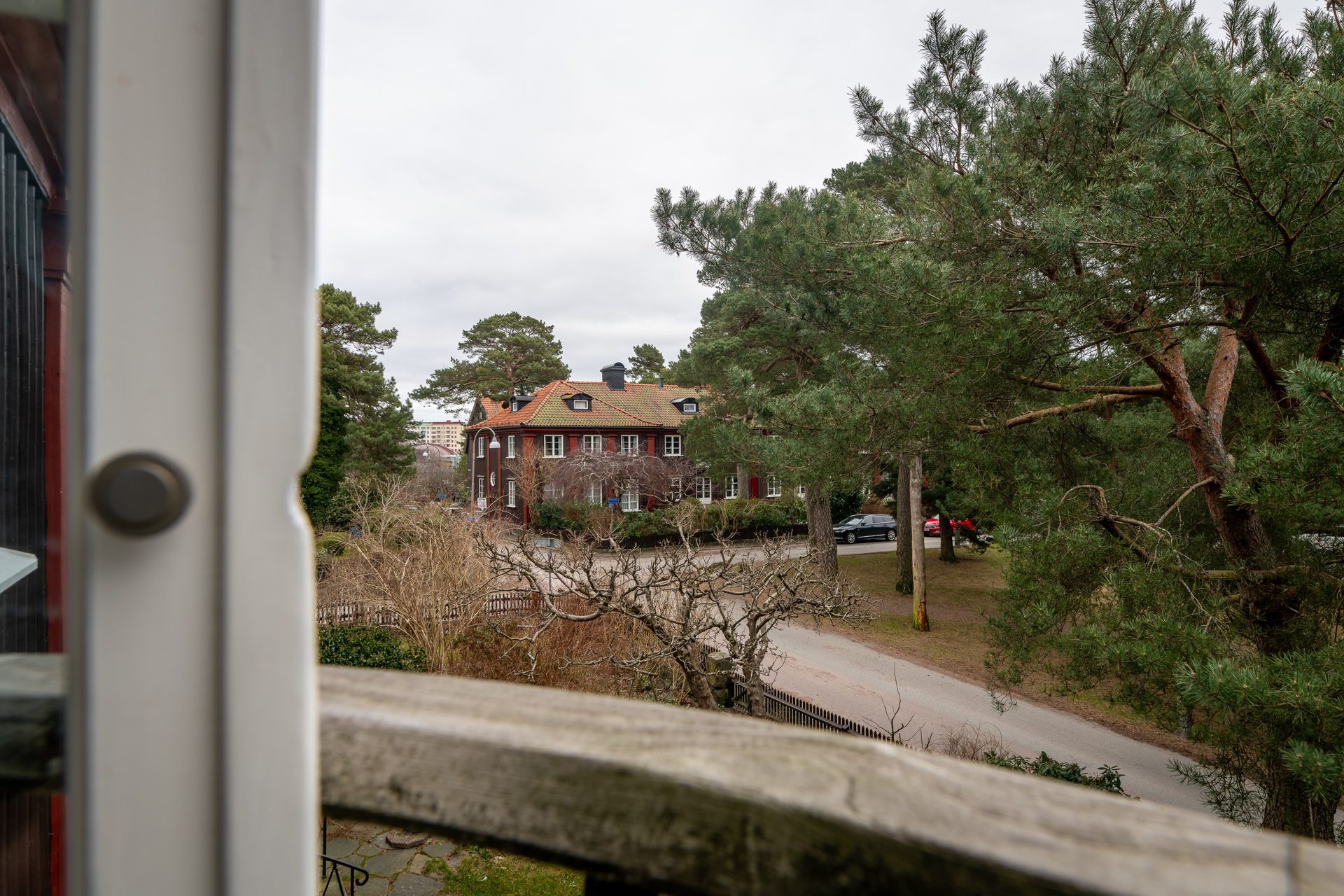 Murgrönsstigen tre