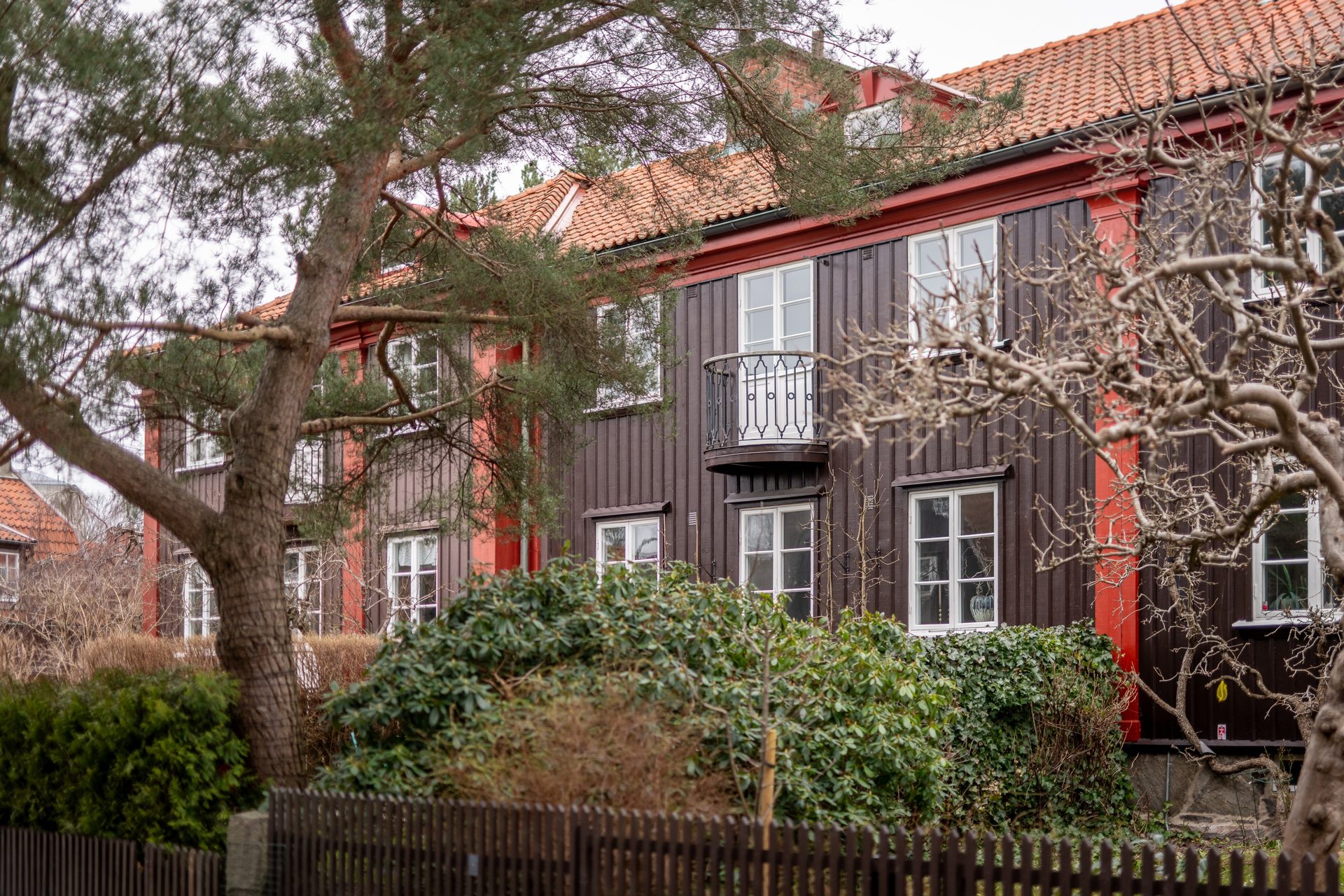 Murgrönsstigen tre