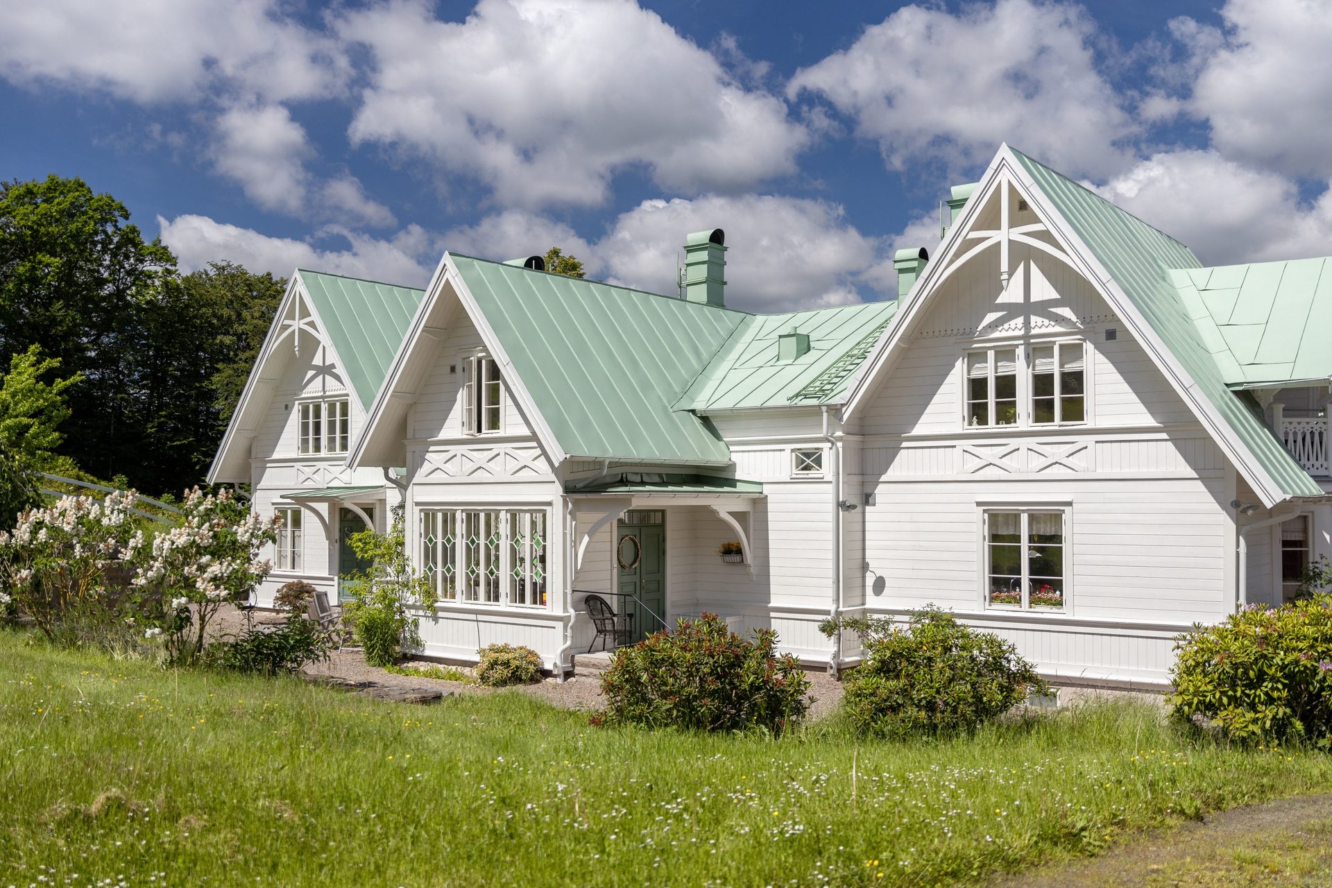 Jonseredvägen etthundrasju