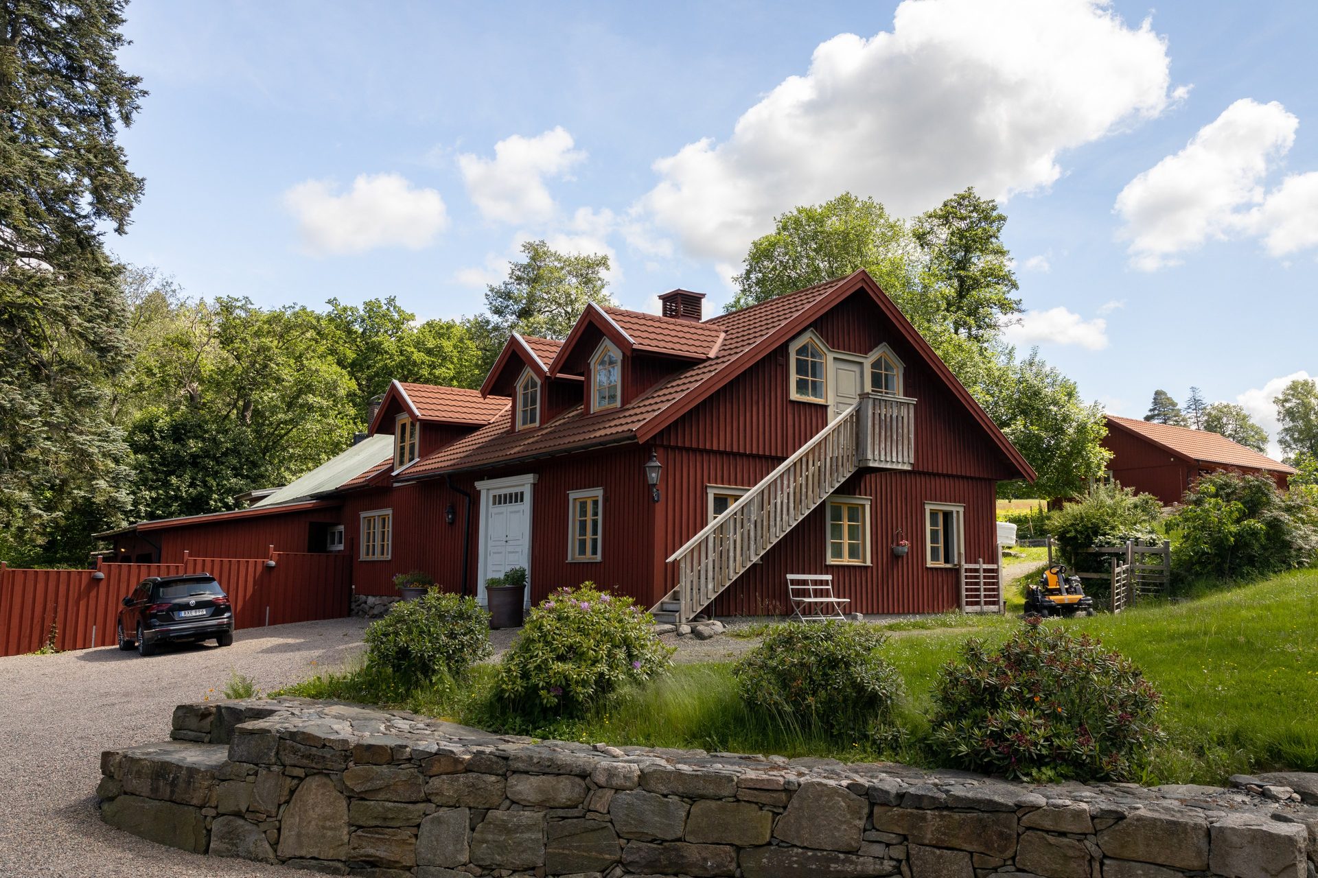 Jonseredvägen etthundrasju