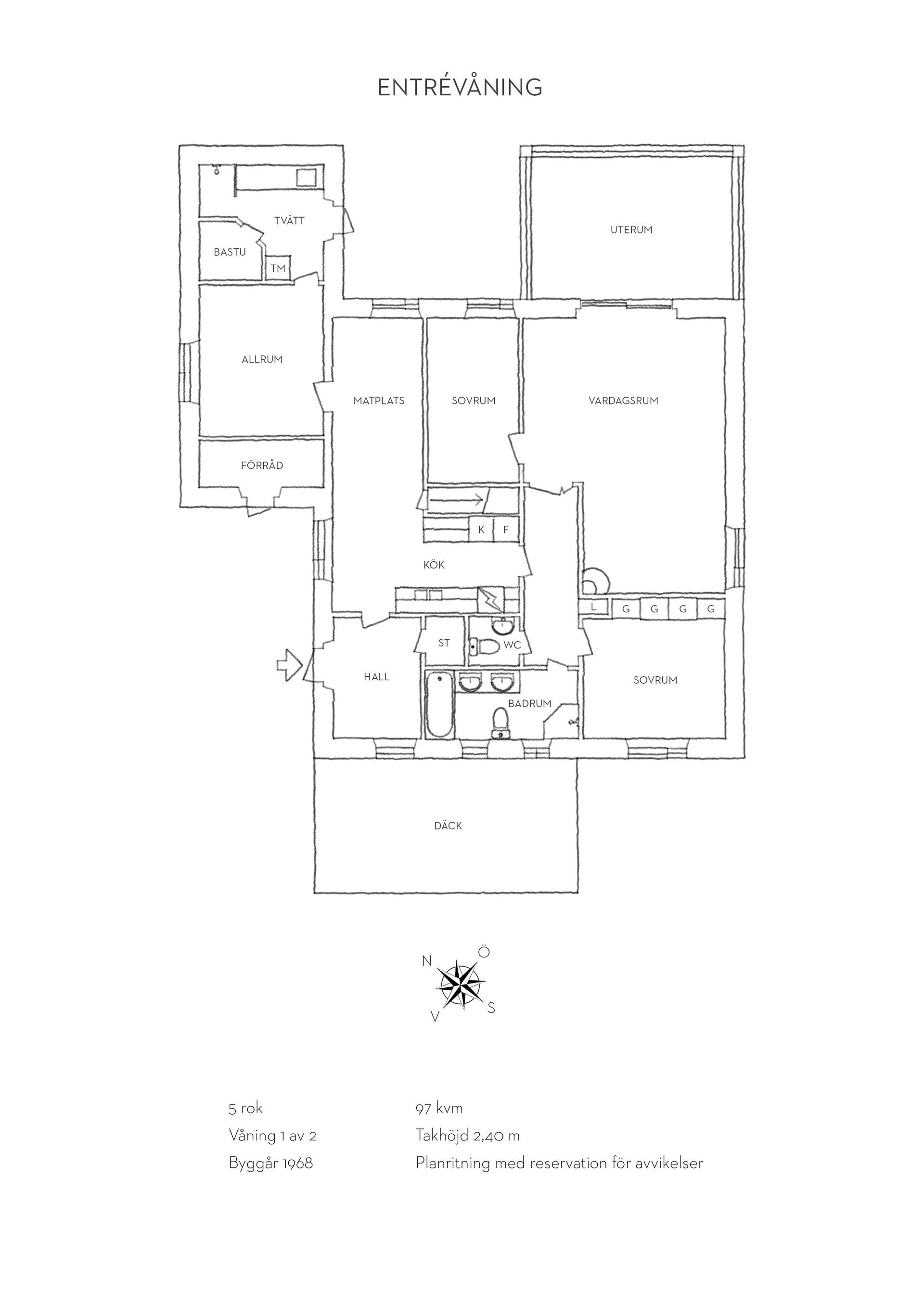 Goalovsvägen 11B