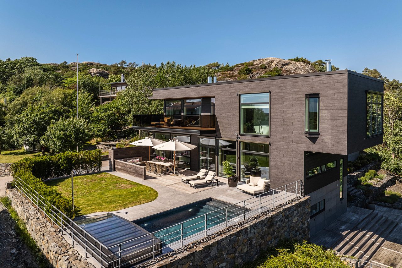 Lilletummens Backe fem