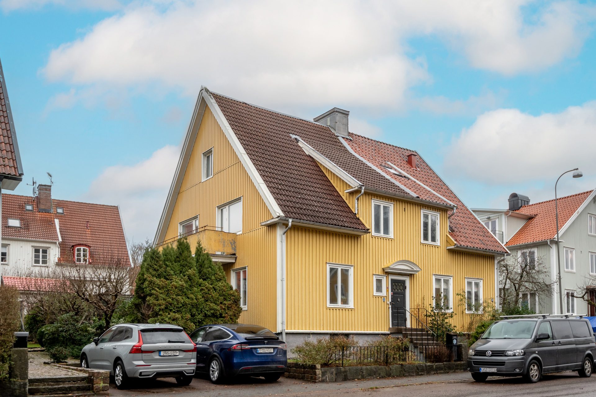 Skårsgatan trettiotre
