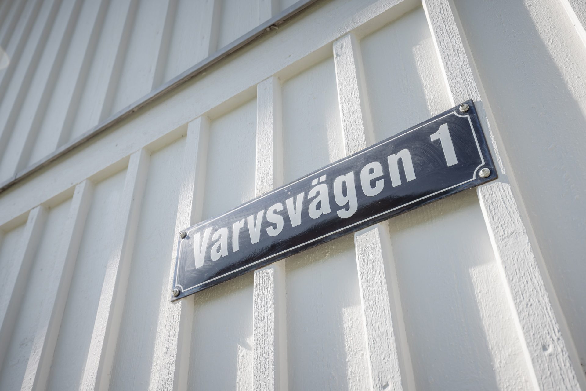 Varvsvägen ett