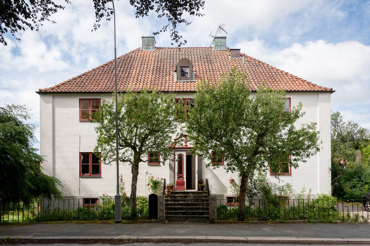 Malmgårdsgatan fem
