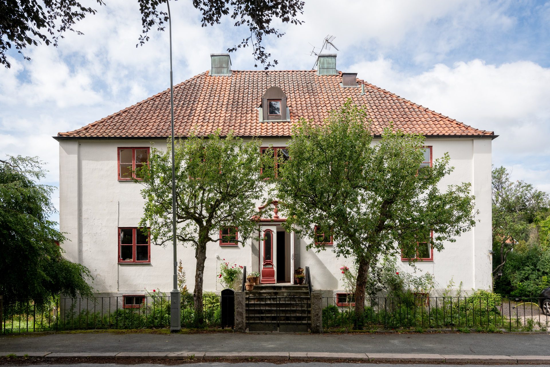 Malmgårdsgatan fem