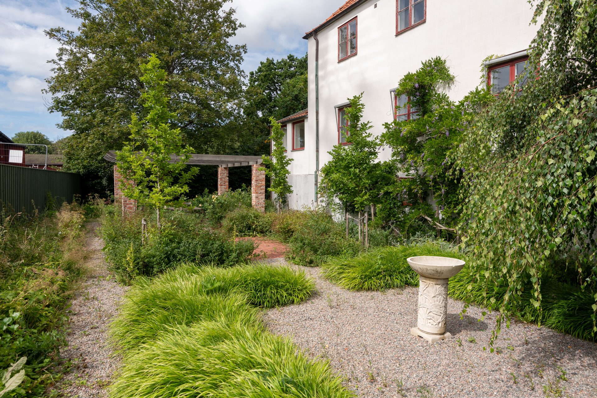 Malmgårdsgatan fem