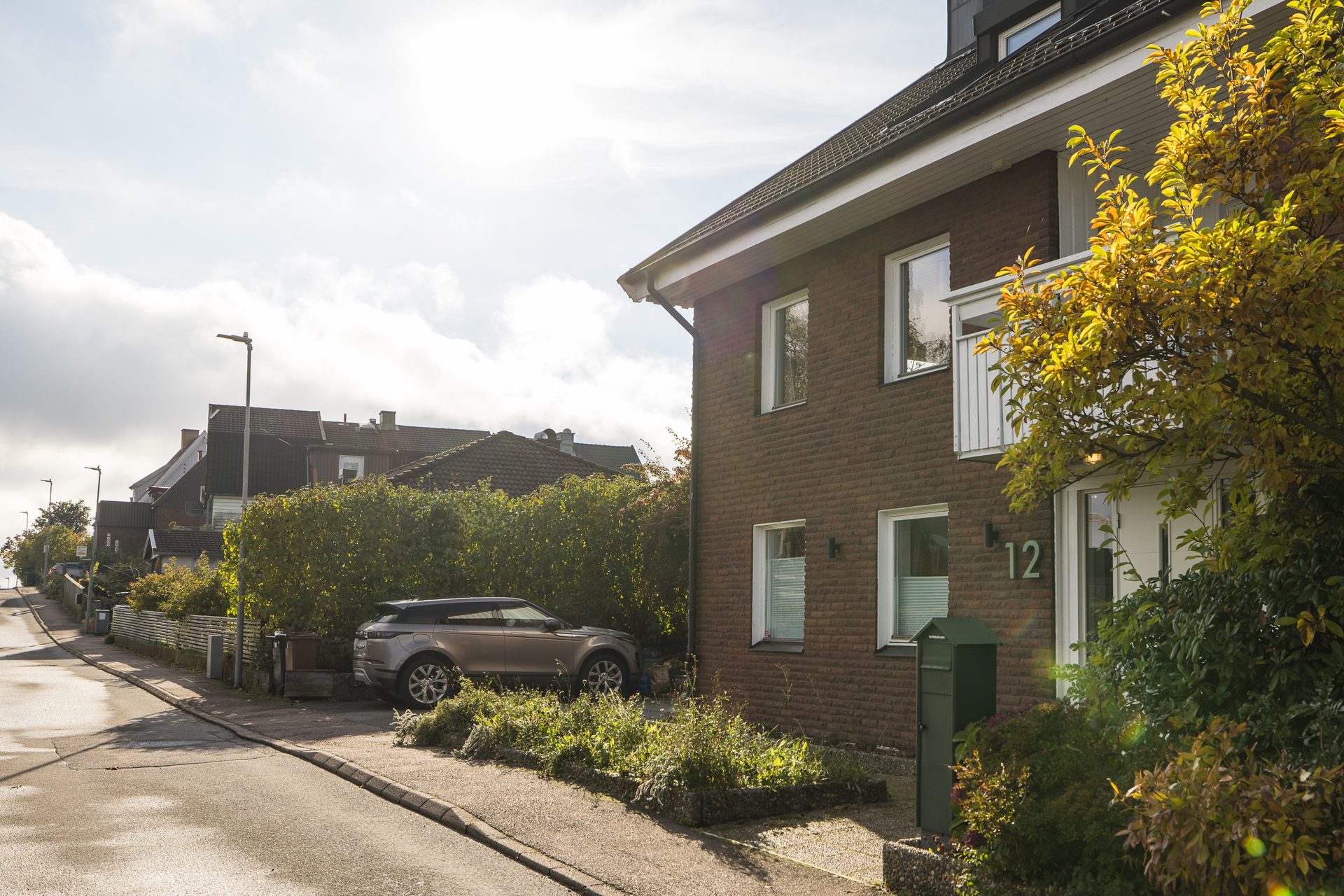Ängåsgatan tolv