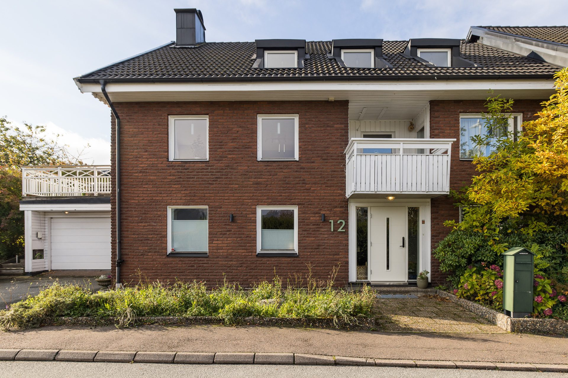 Ängåsgatan tolv