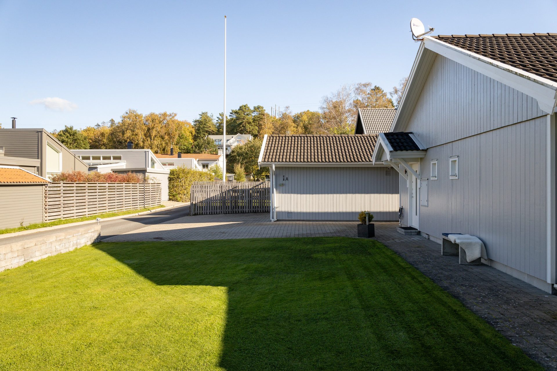 Uggleåsvägen 1A