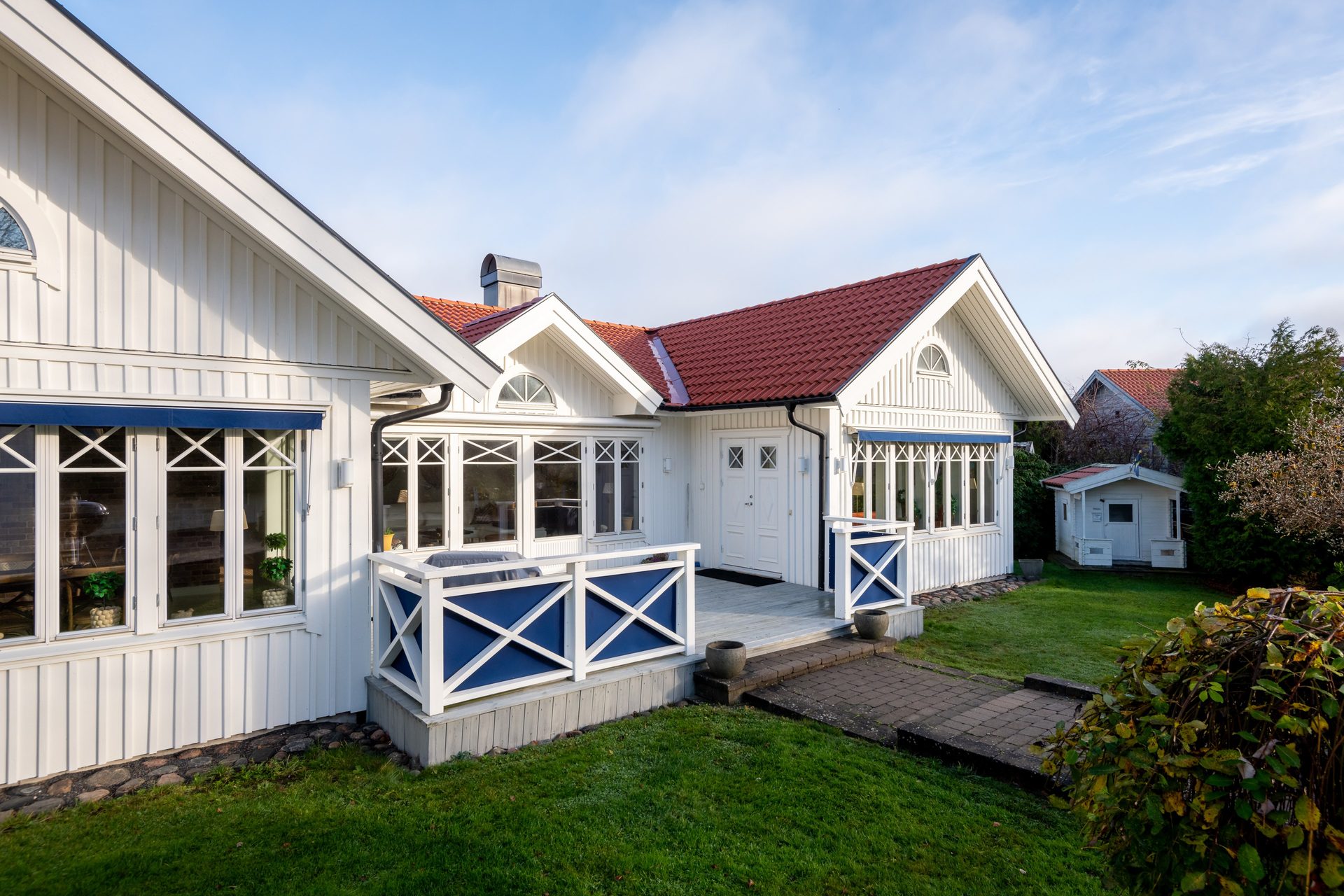 Åsdammsvägen 7B