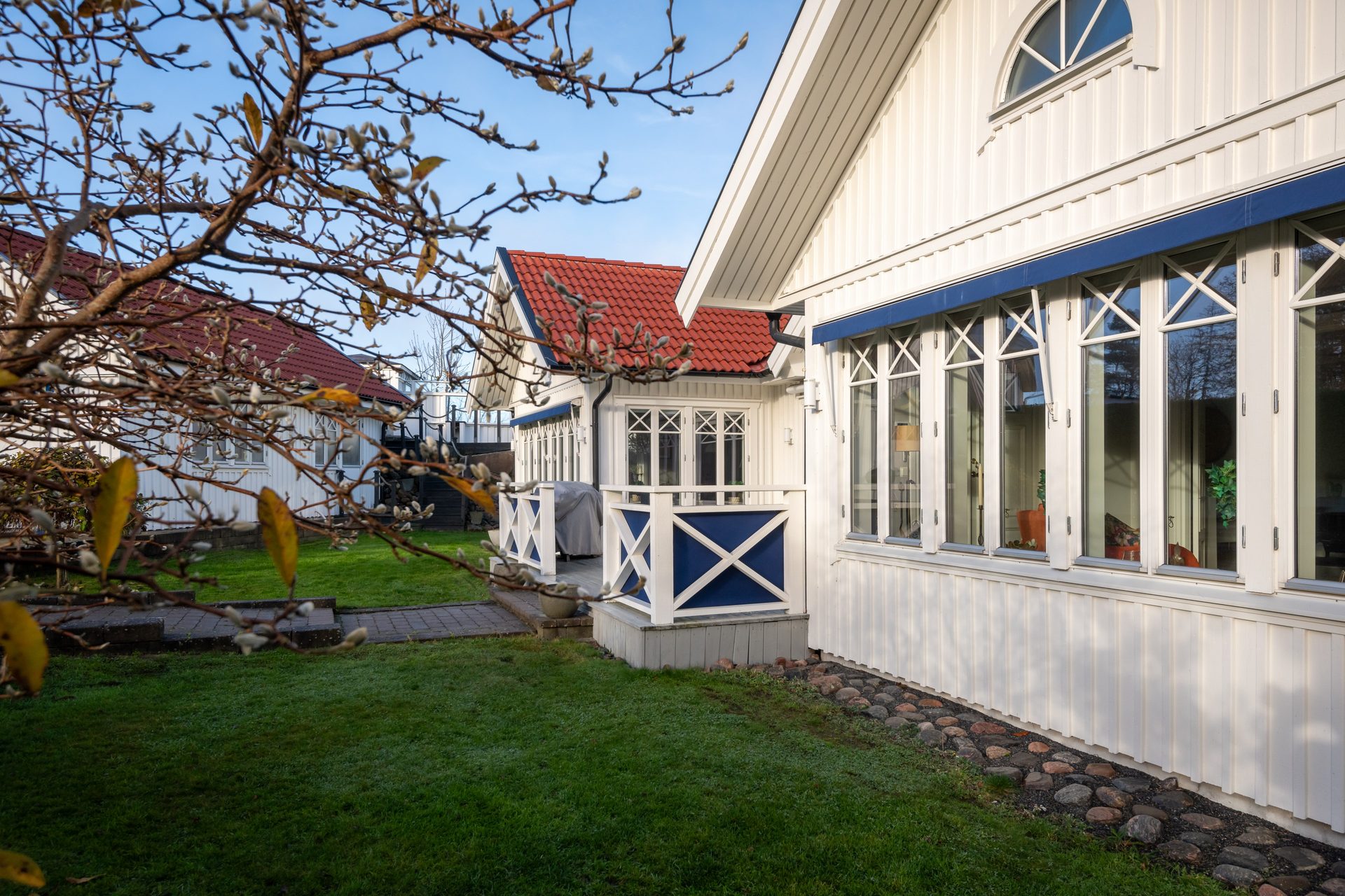 Åsdammsvägen 7B