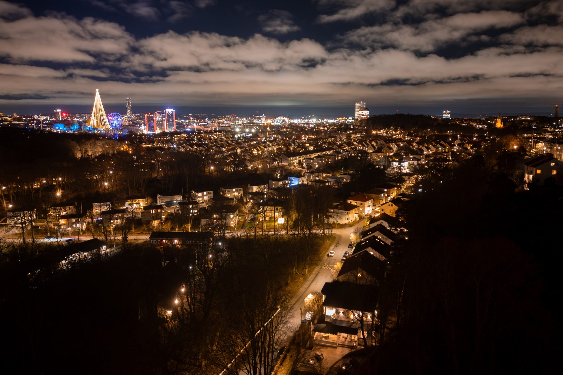 Förtroligheten tjugoåtta