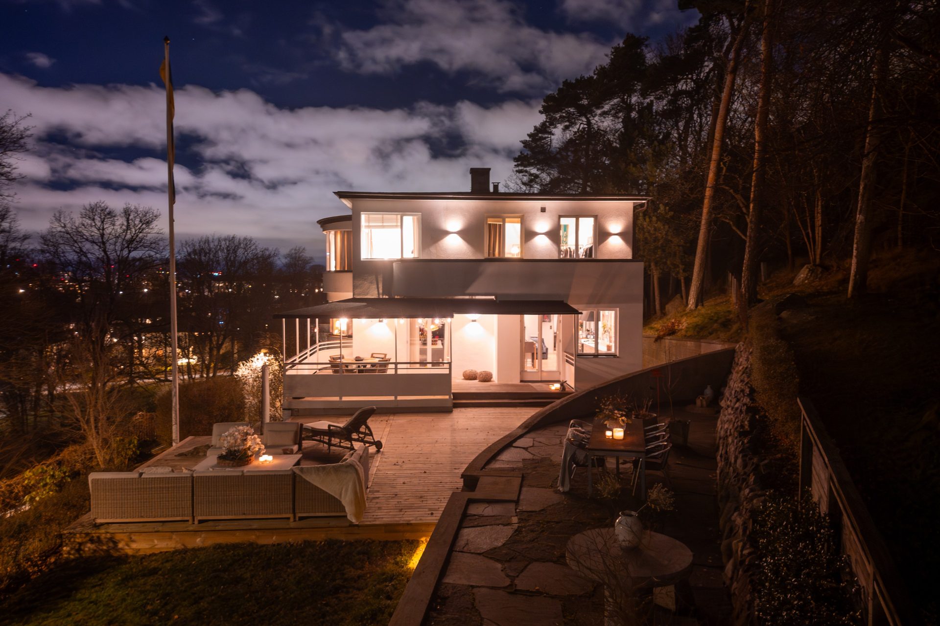 Förtroligheten tjugoåtta