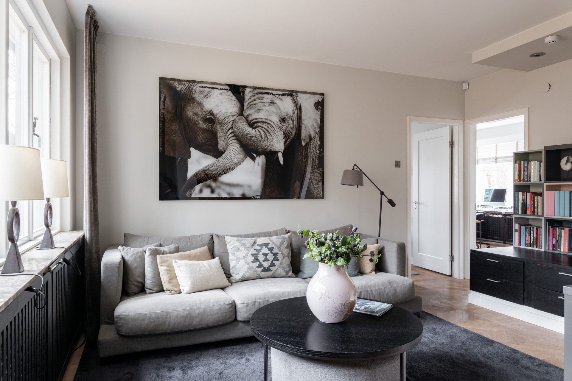 Förtroligheten tjugoåtta