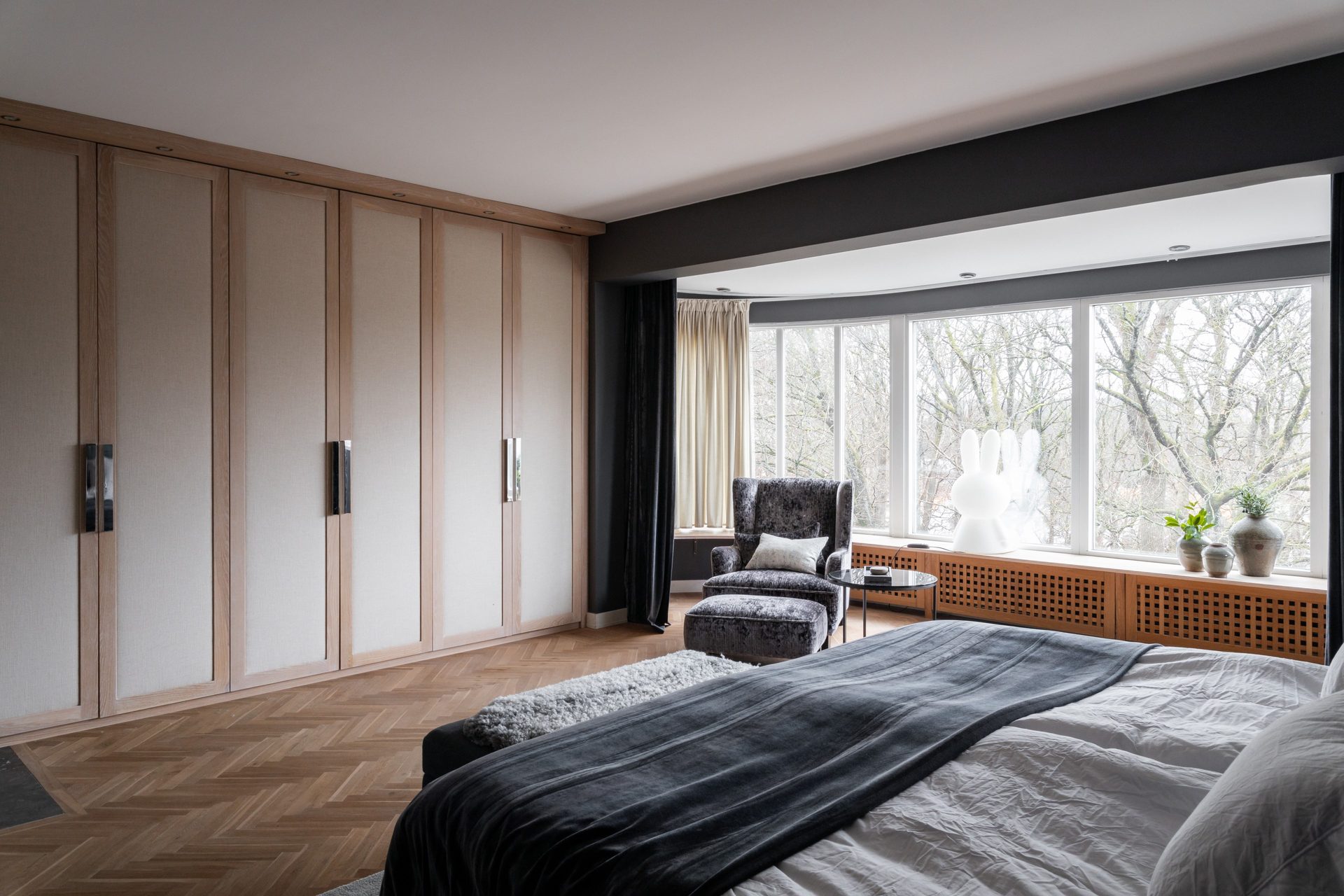 Förtroligheten tjugoåtta