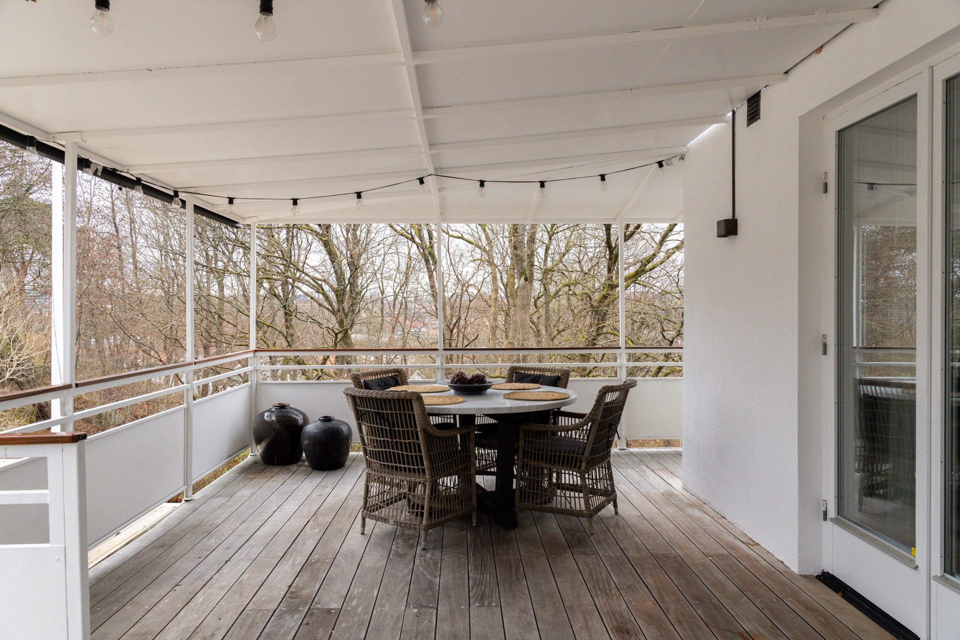 Förtroligheten tjugoåtta