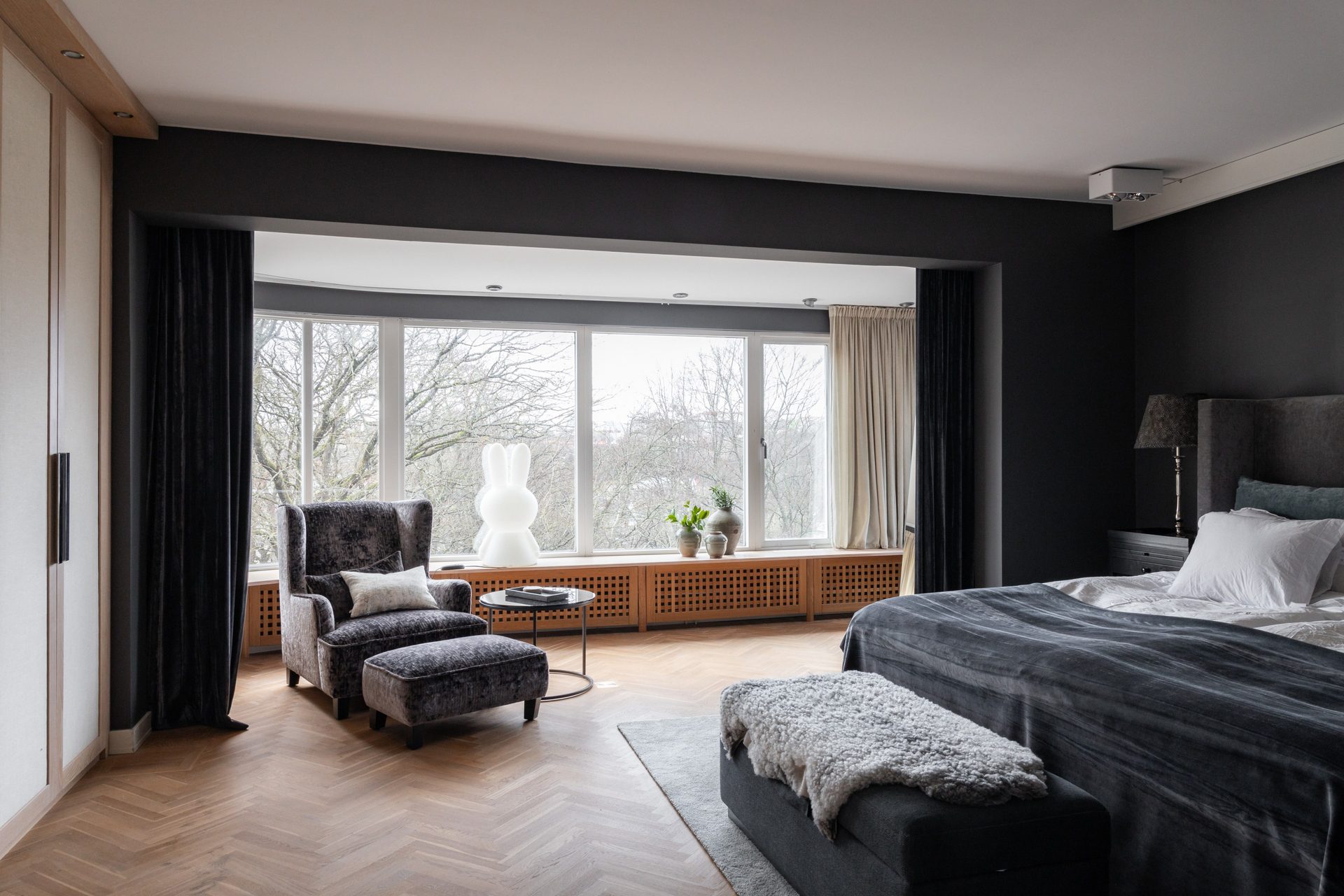 Förtroligheten tjugoåtta