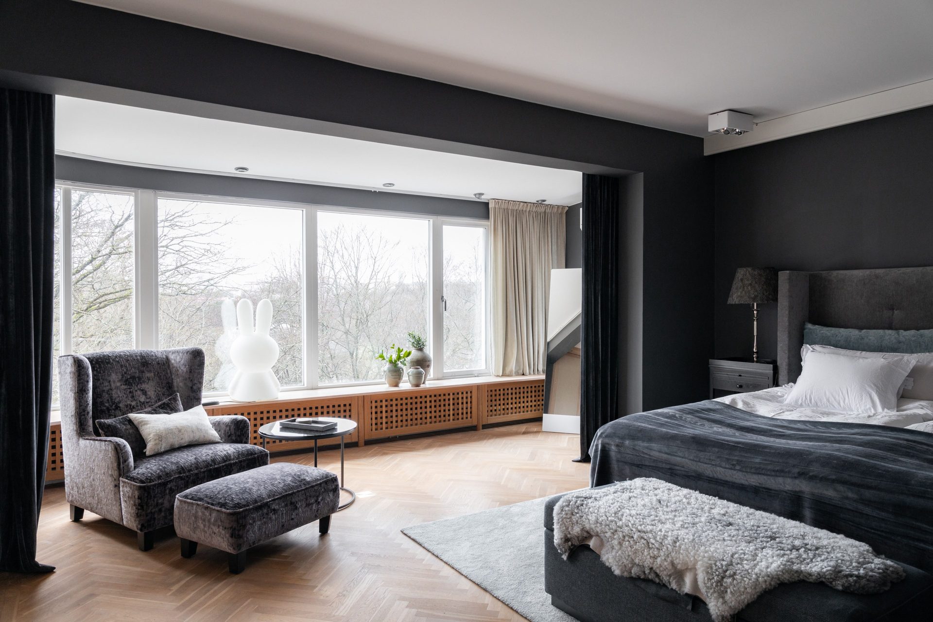 Förtroligheten tjugoåtta