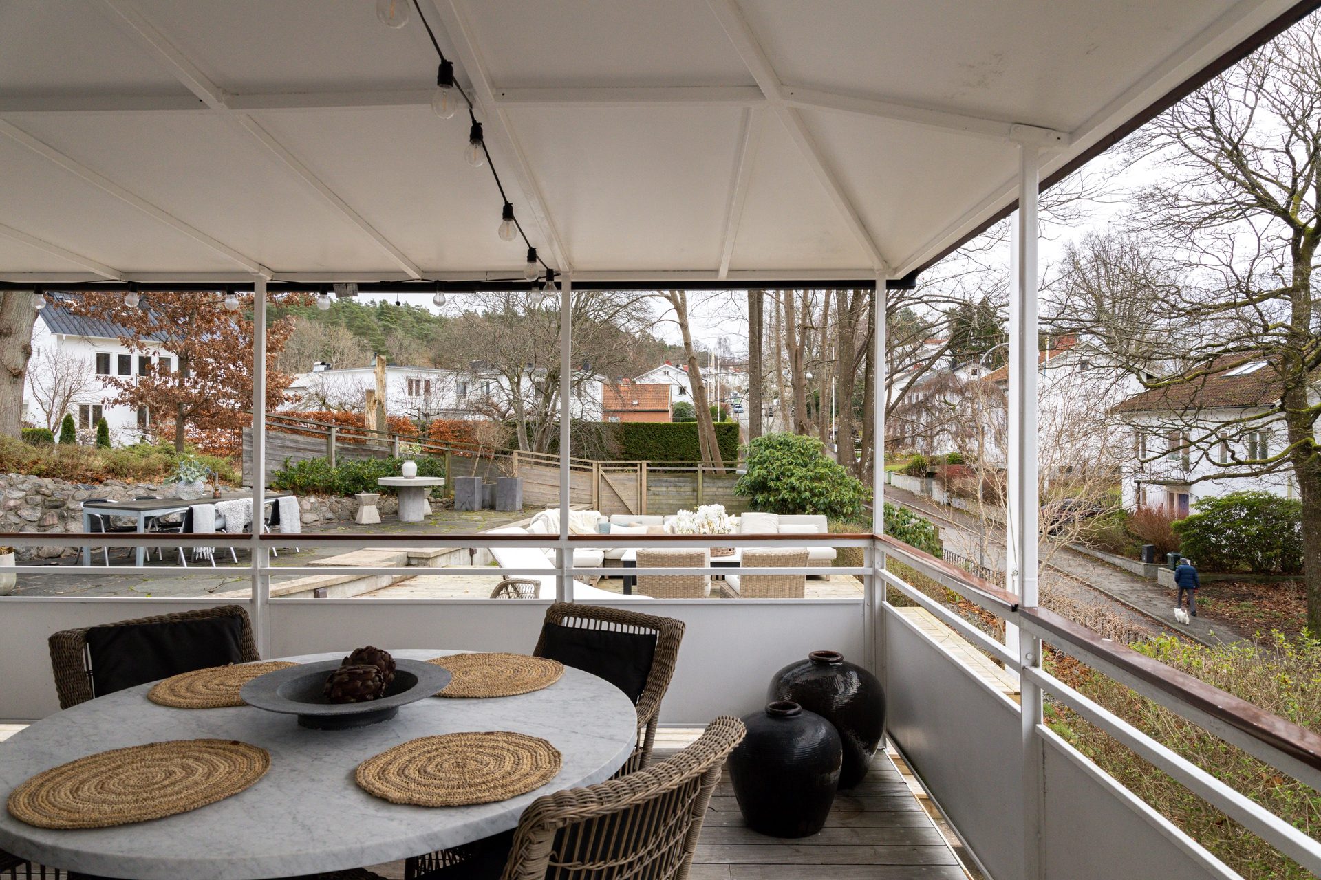 Förtroligheten tjugoåtta