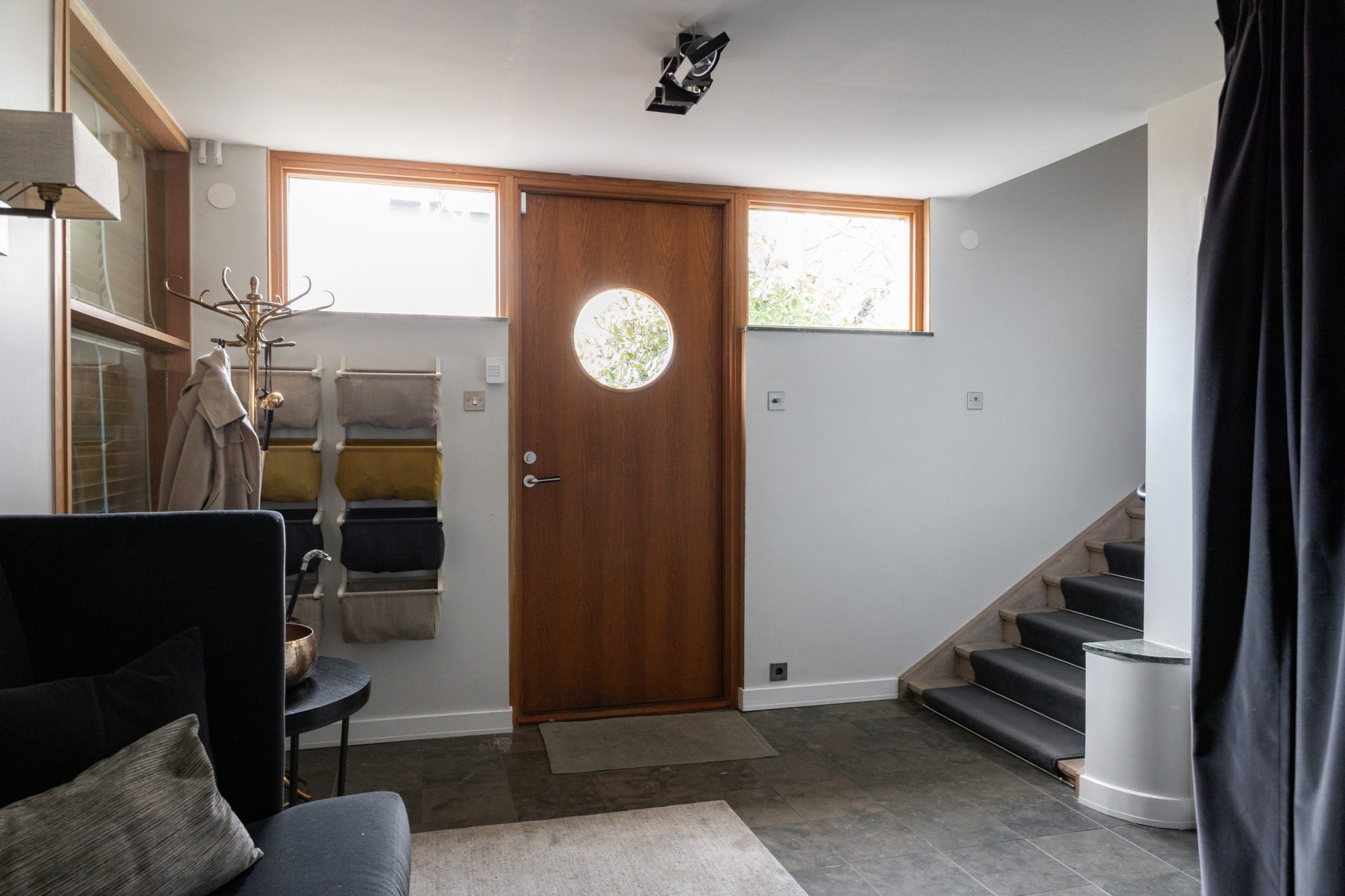 Förtroligheten tjugoåtta