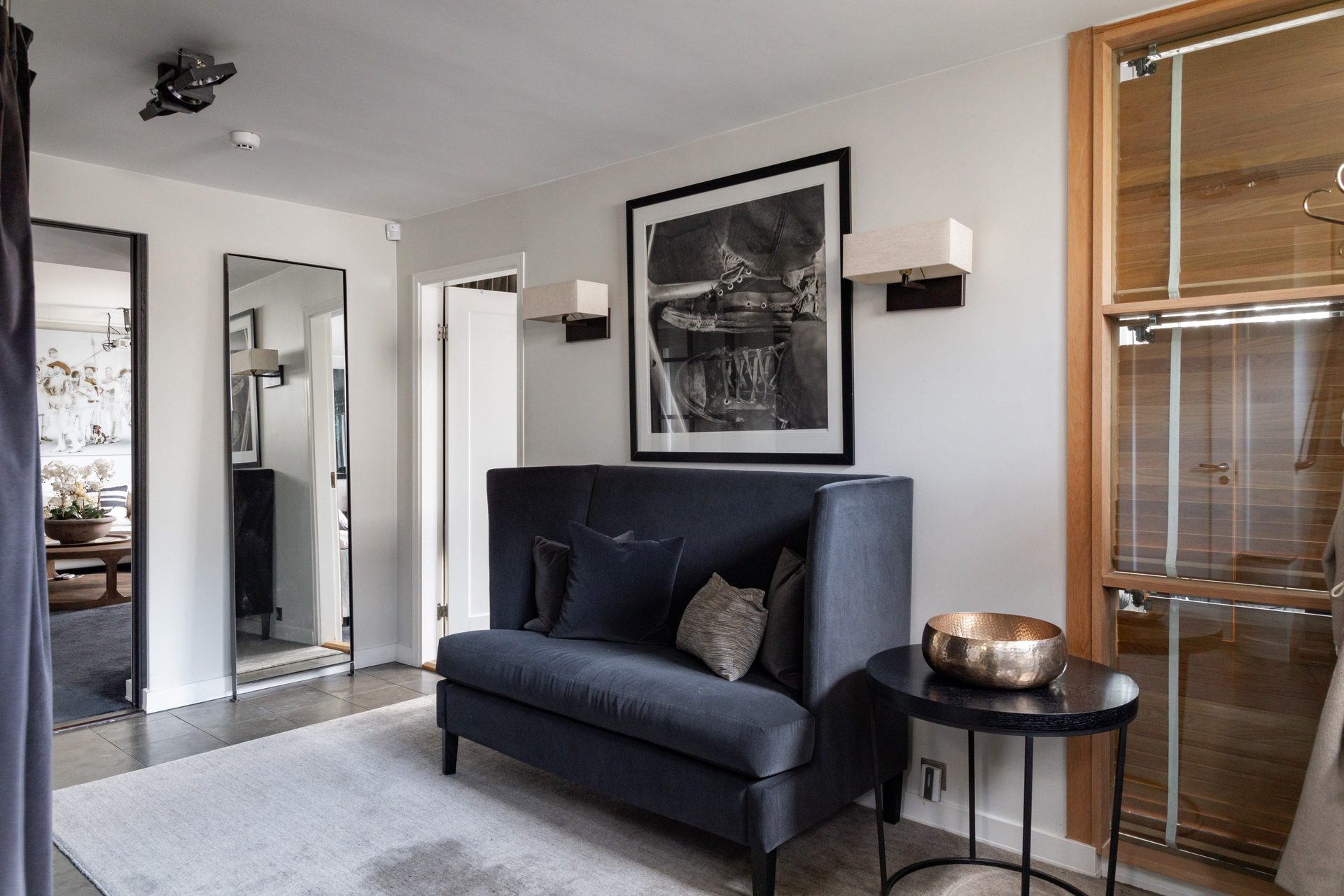 Förtroligheten tjugoåtta