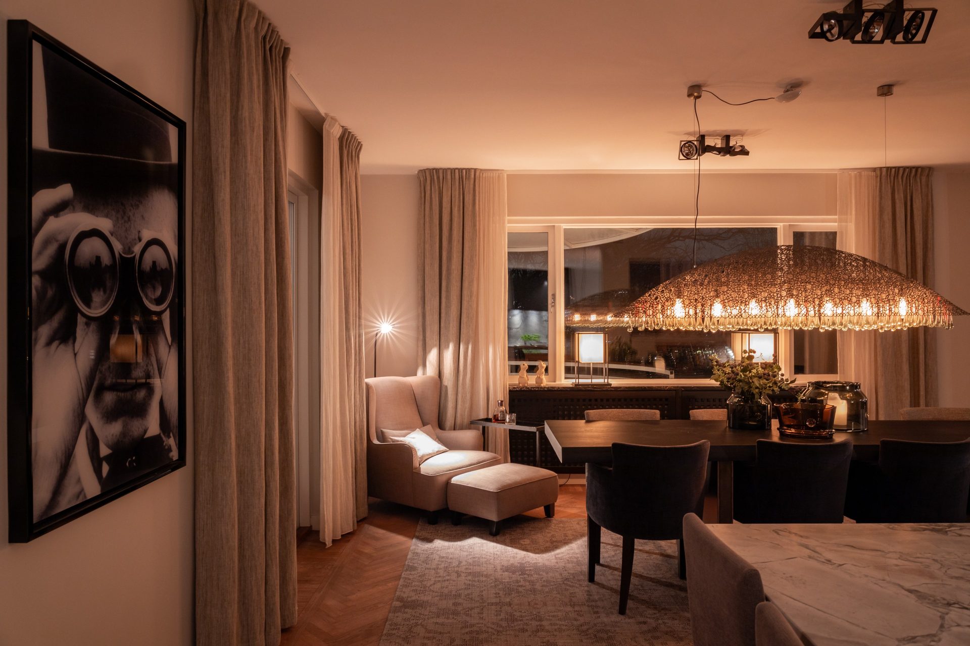 Förtroligheten tjugoåtta