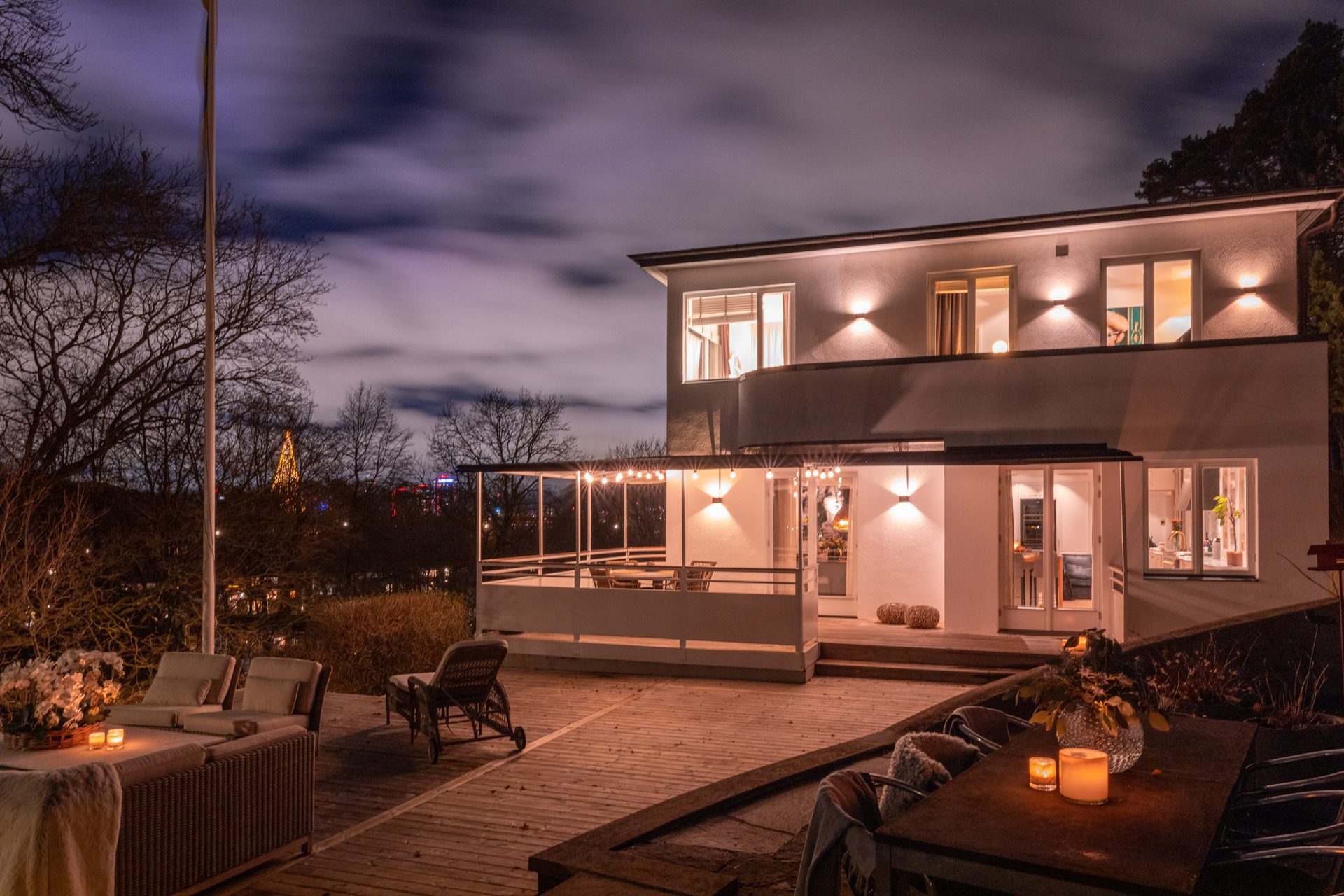 Förtroligheten tjugoåtta