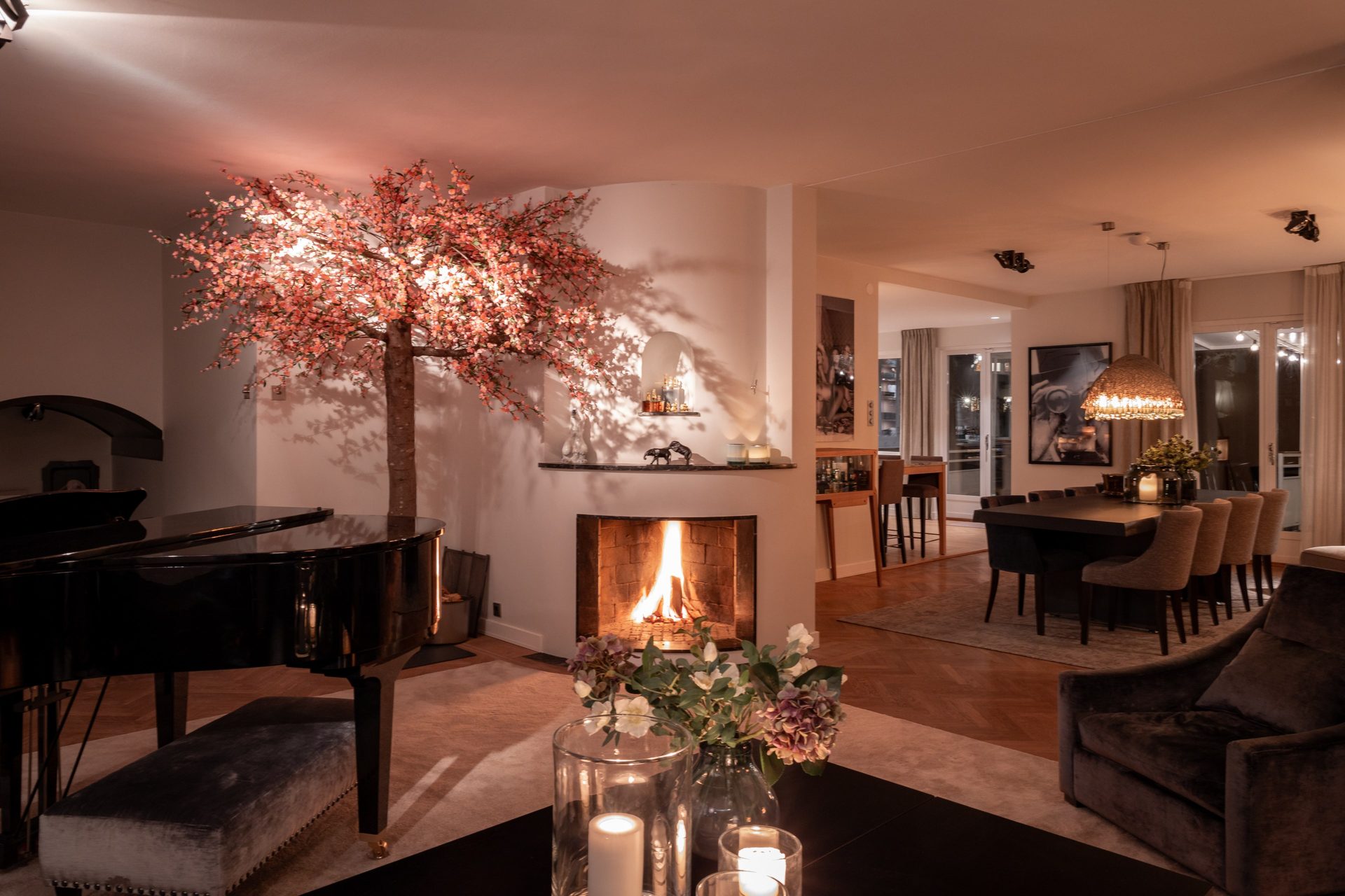 Förtroligheten tjugoåtta